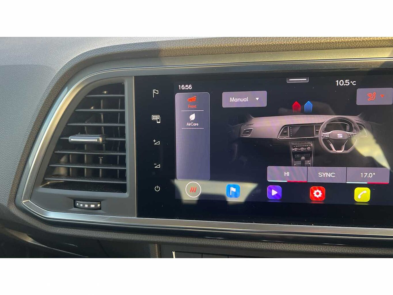 SEAT Ateca ATECA 1.5 TSI EVO SE Technology 5dr DSG