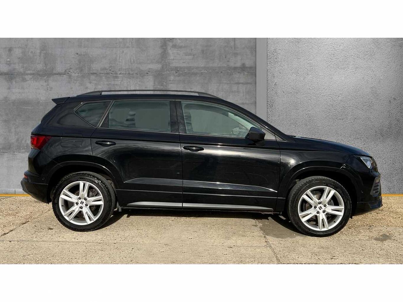 SEAT Ateca ATECA 1.5 TSI EVO FR 5dr