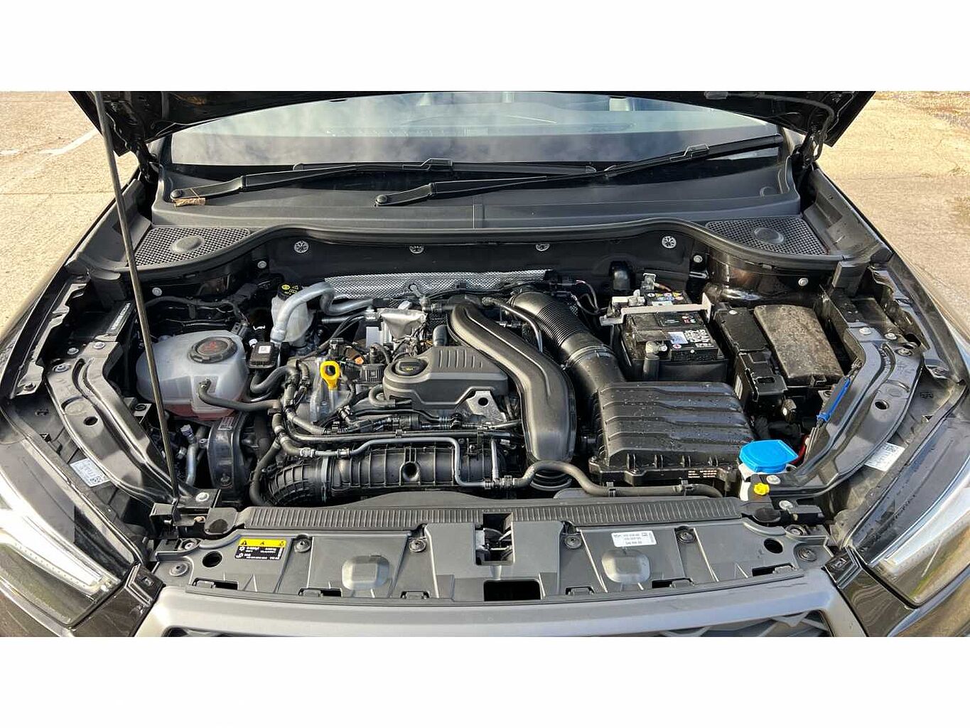 SEAT Ateca ATECA 1.5 TSI EVO FR 5dr