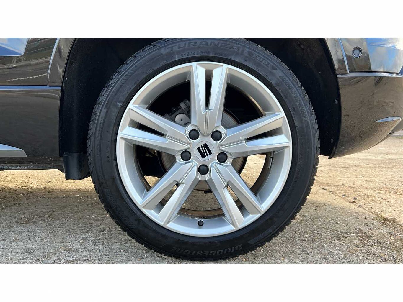 SEAT Ateca ATECA 1.5 TSI EVO FR 5dr