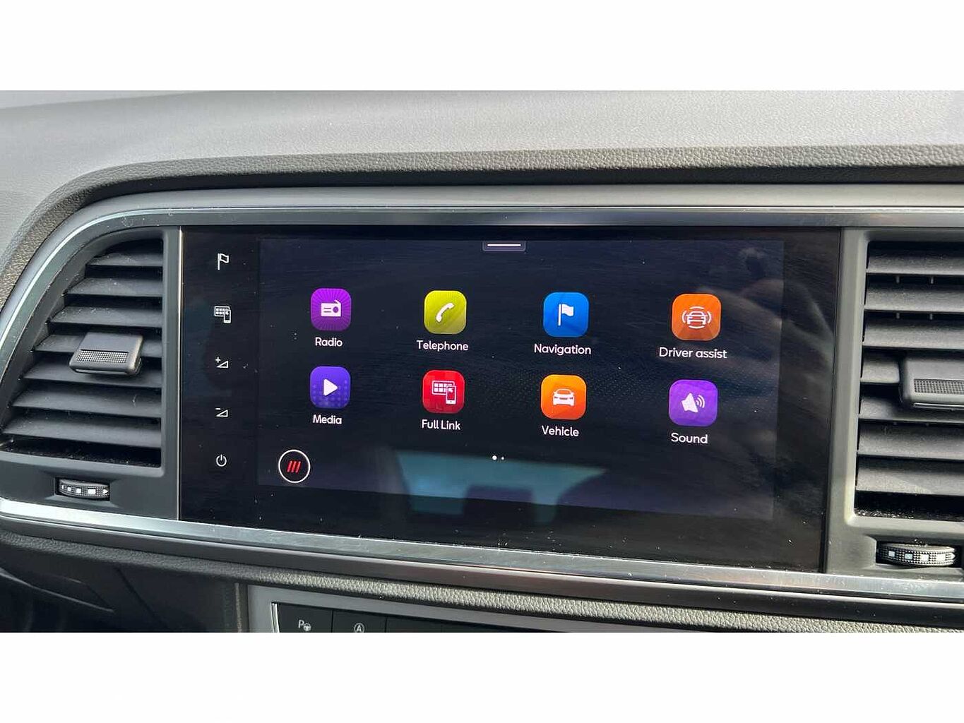 SEAT Ateca ATECA 1.5 TSI EVO FR 5dr