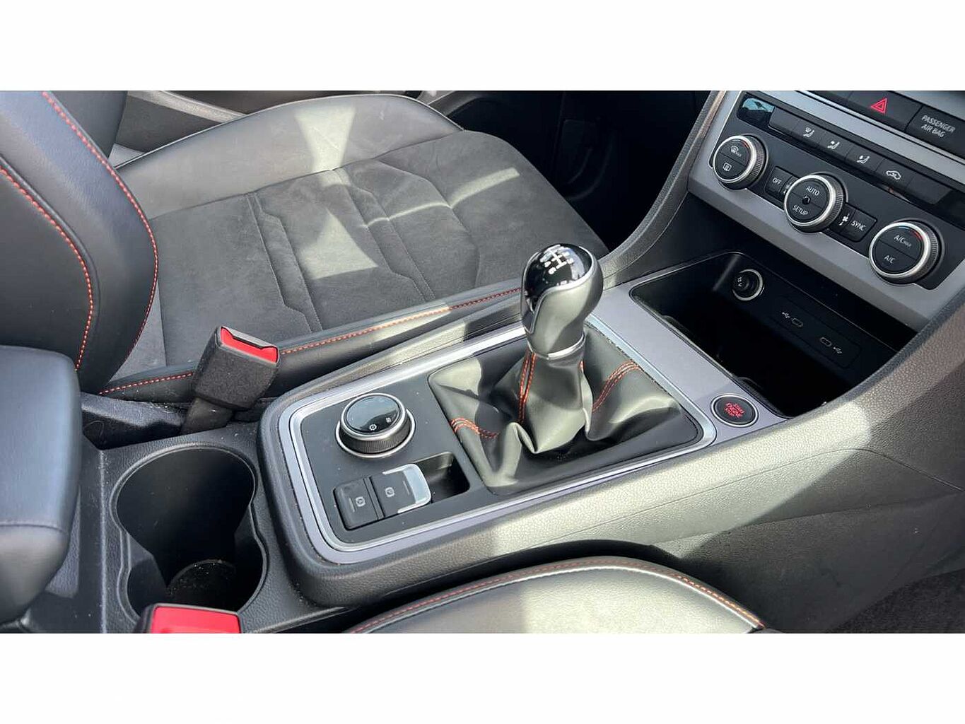 SEAT Ateca ATECA 1.5 TSI EVO FR 5dr