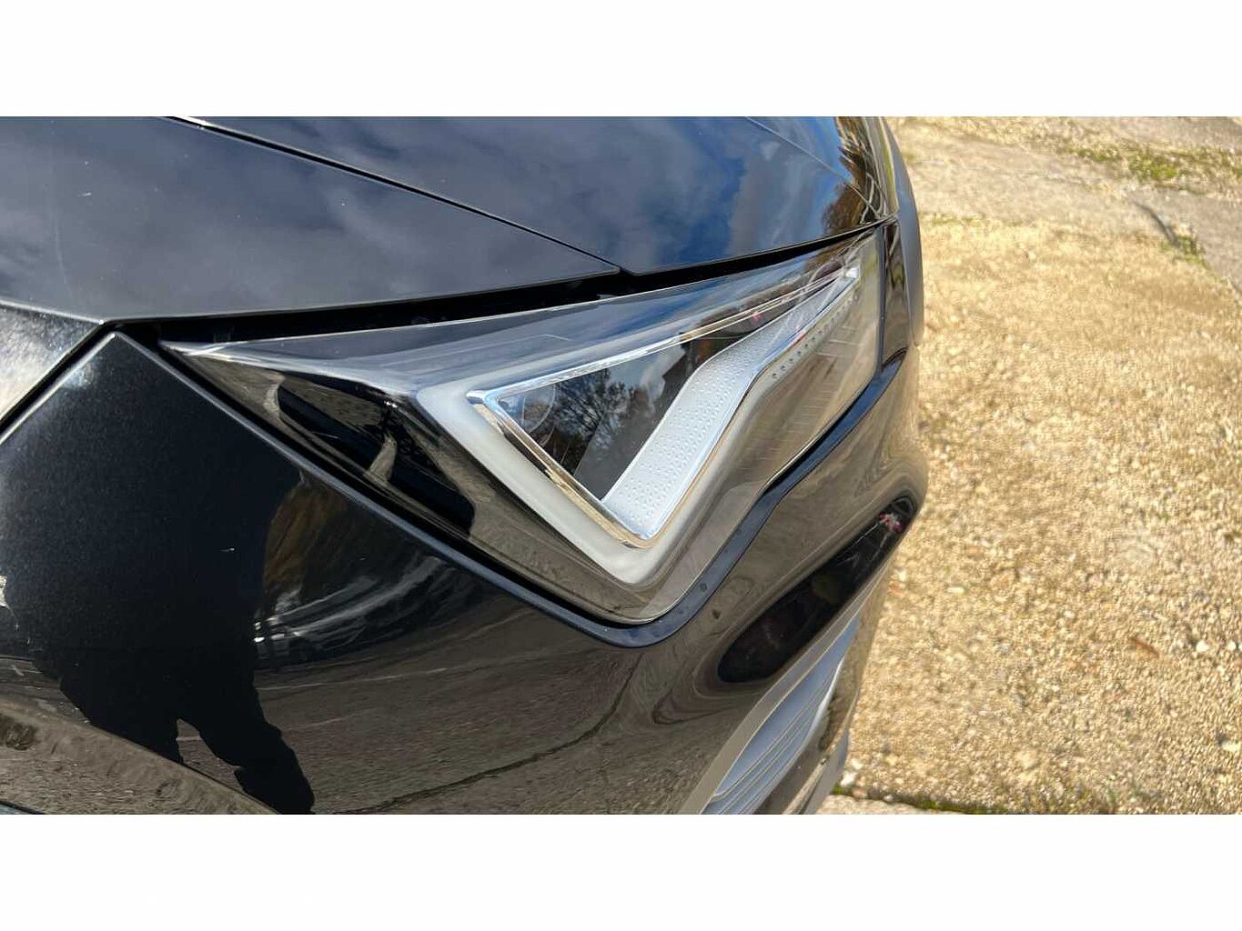 SEAT Ateca ATECA 1.5 TSI EVO FR 5dr