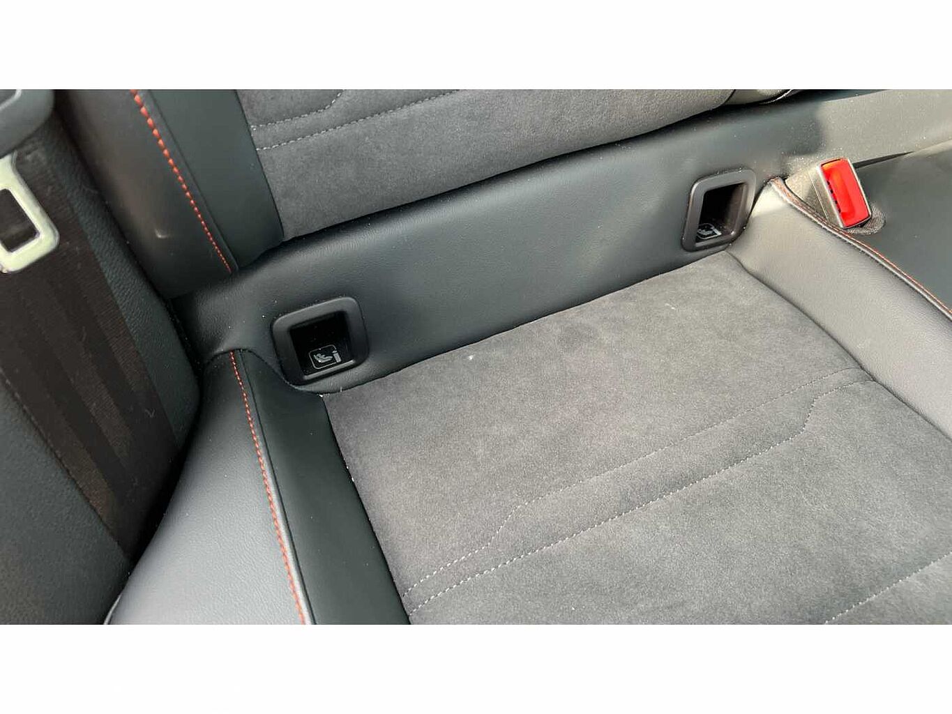 SEAT Ateca ATECA 1.5 TSI EVO FR 5dr