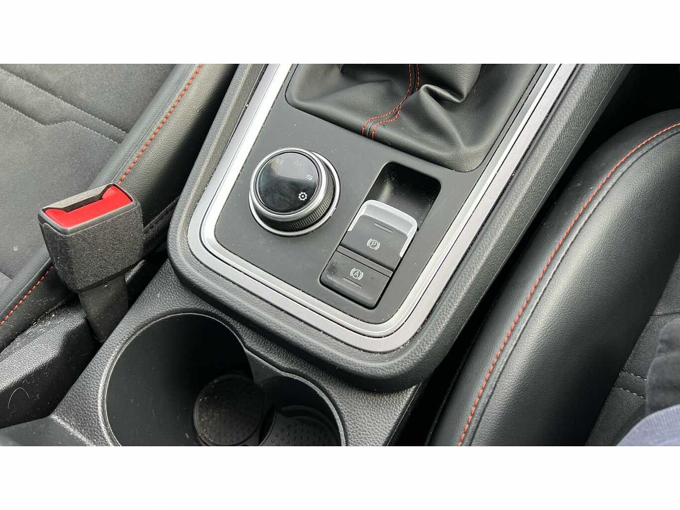 SEAT Ateca ATECA 1.5 TSI EVO FR 5dr