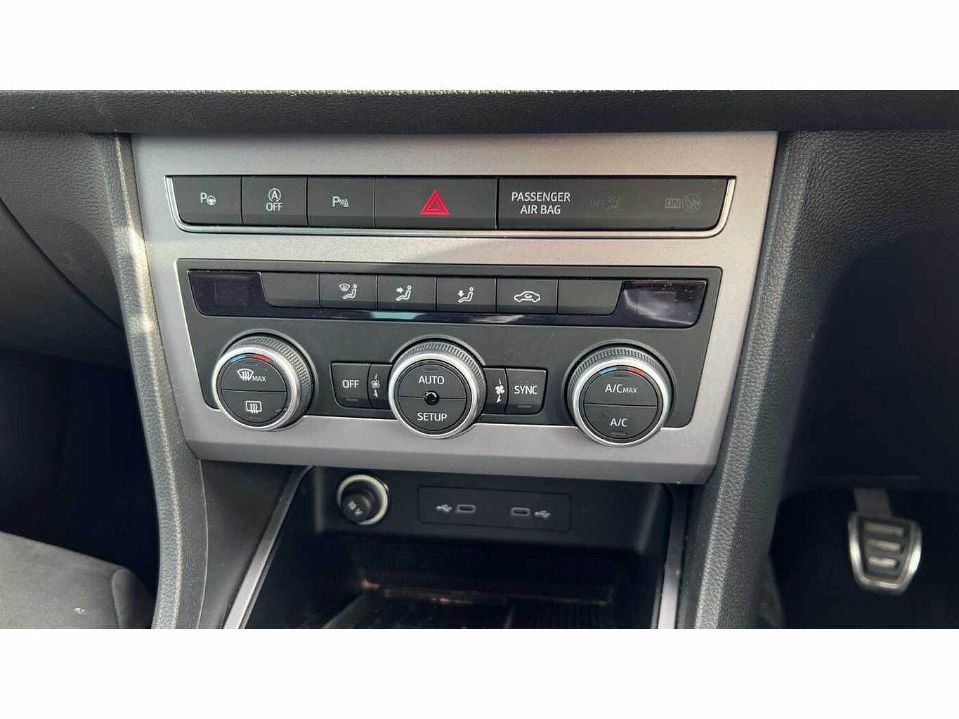 SEAT Ateca ATECA 1.5 TSI EVO FR 5dr