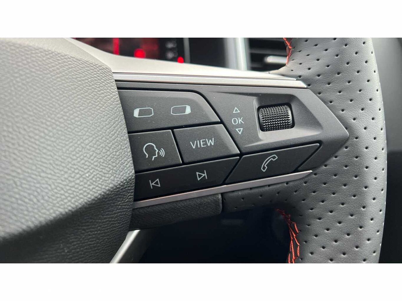 SEAT Ateca Seat Ateca Estate 1.5 TSI EVO FR Black Edition 5dr