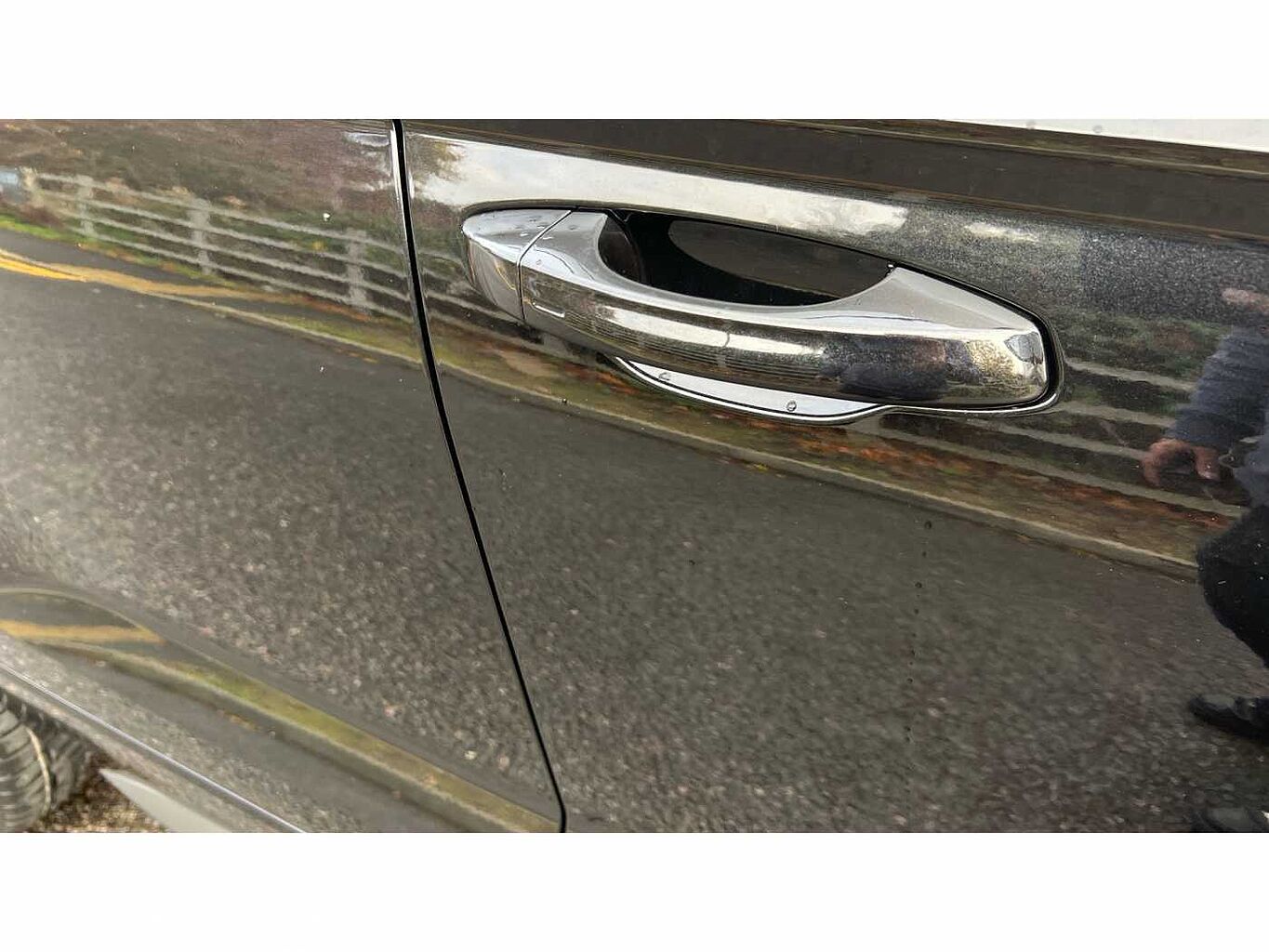 SEAT Ateca Seat Ateca Estate 1.5 TSI EVO FR Black Edition 5dr