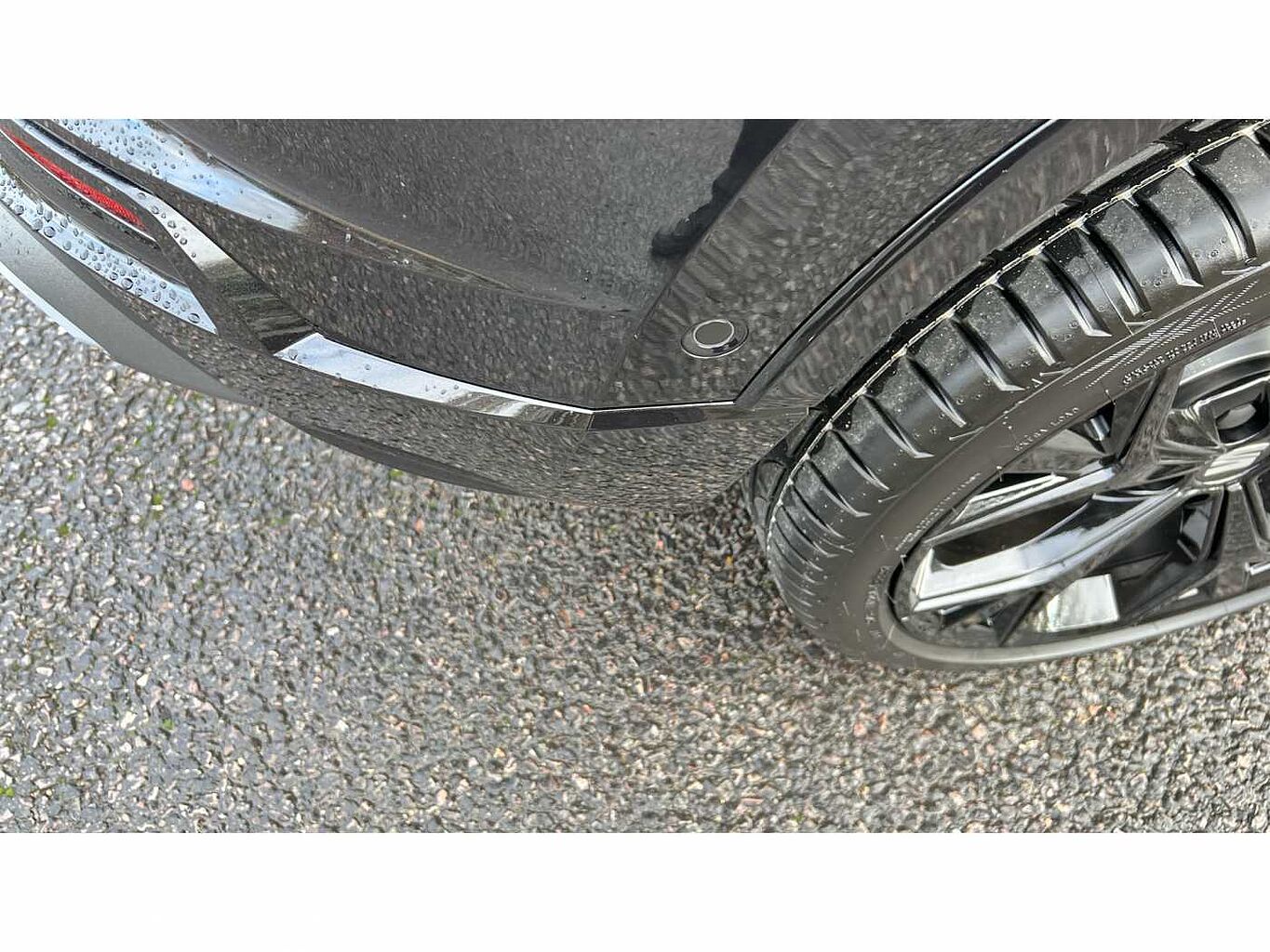 SEAT Ateca Seat Ateca Estate 1.5 TSI EVO FR Black Edition 5dr