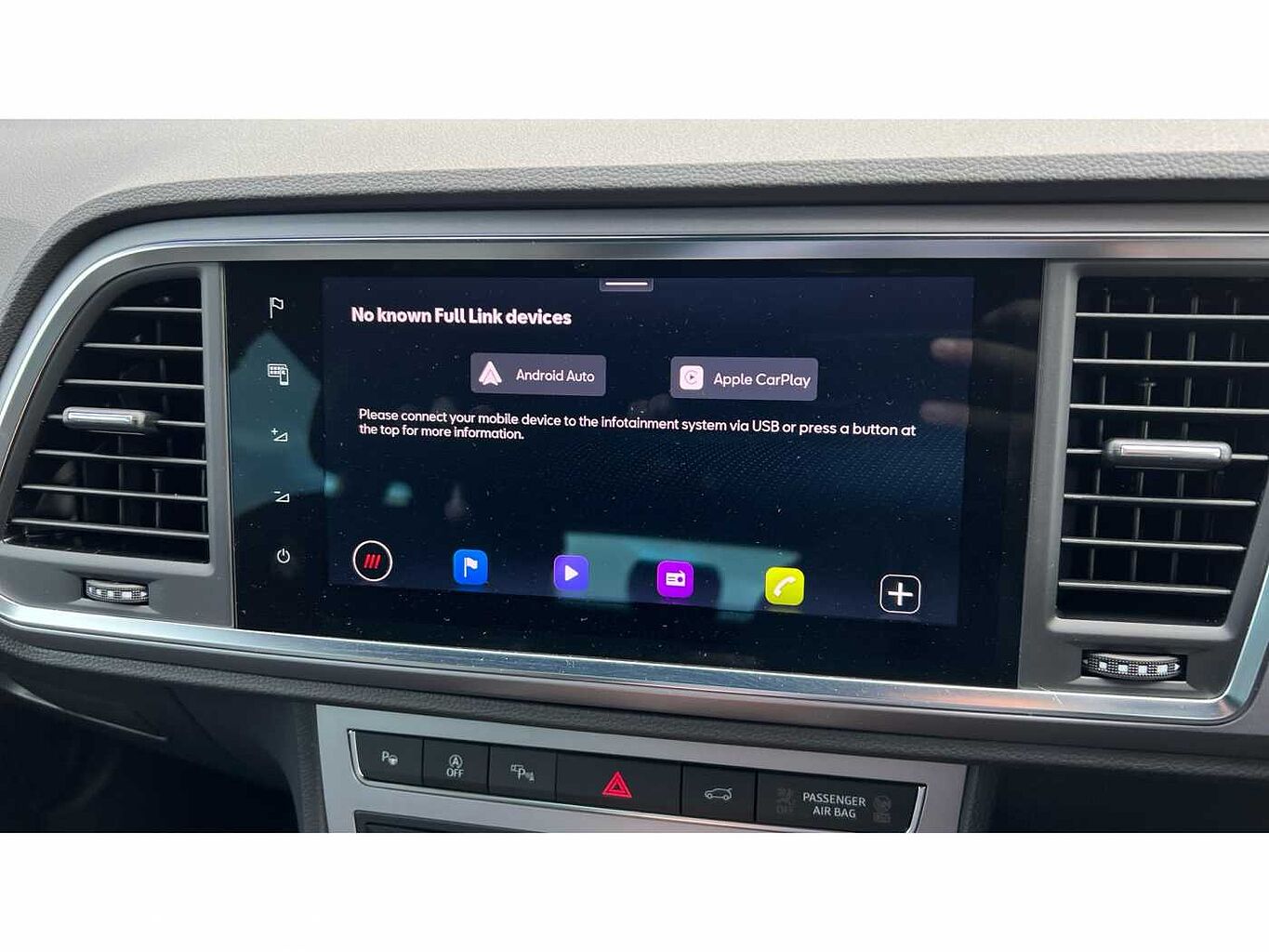 SEAT Ateca Seat Ateca Estate 1.5 TSI EVO FR Black Edition 5dr