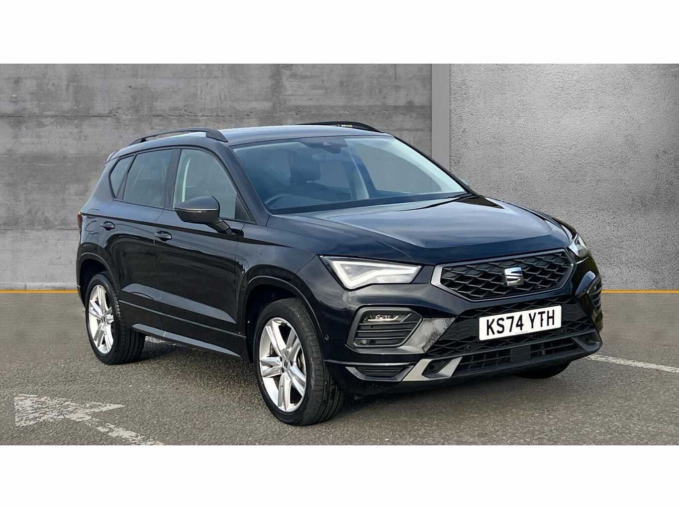 SEAT Ateca ATECA 1.5 TSI EVO FR 5dr DSG