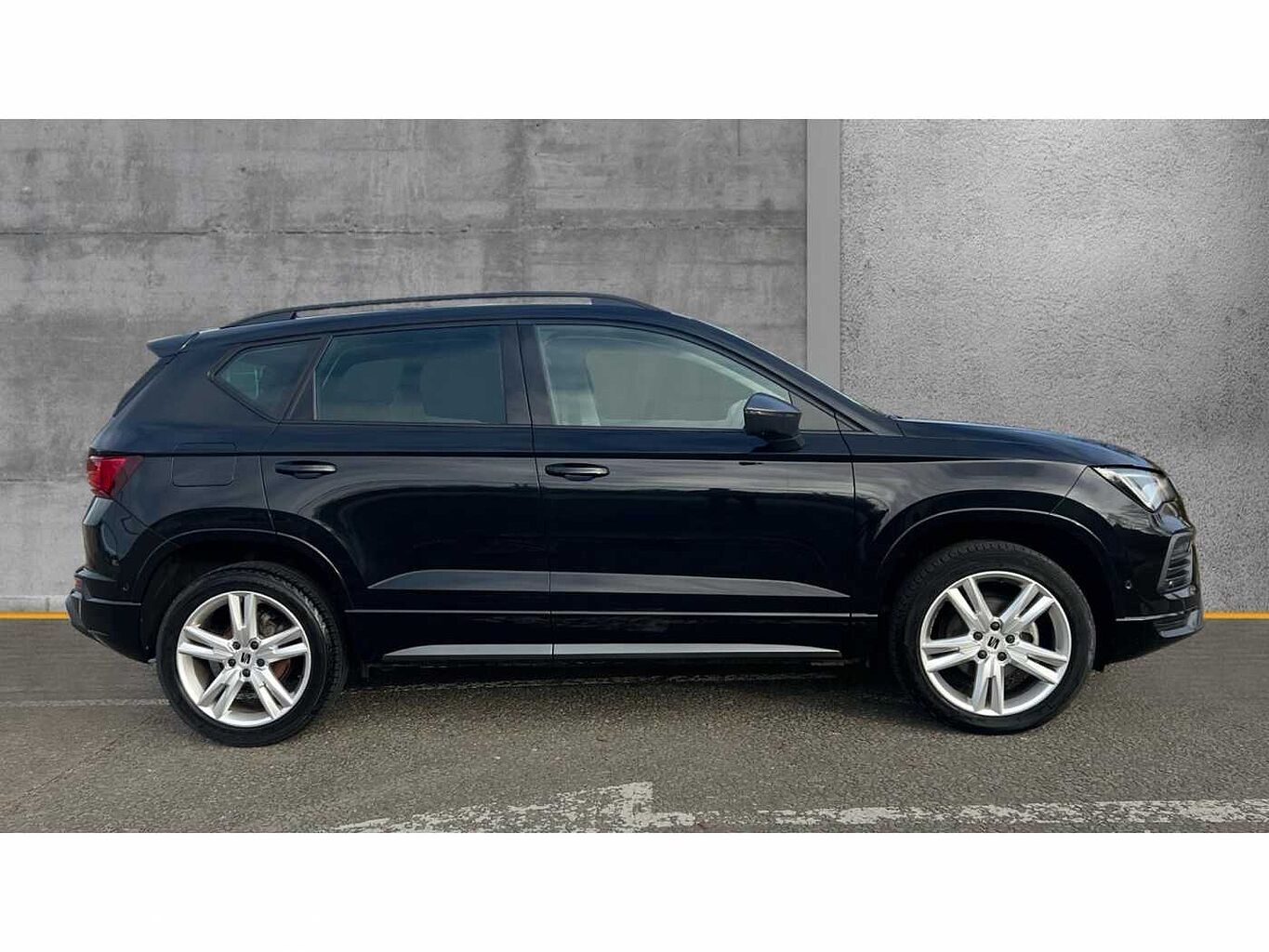 SEAT Ateca ATECA 1.5 TSI EVO FR 5dr DSG