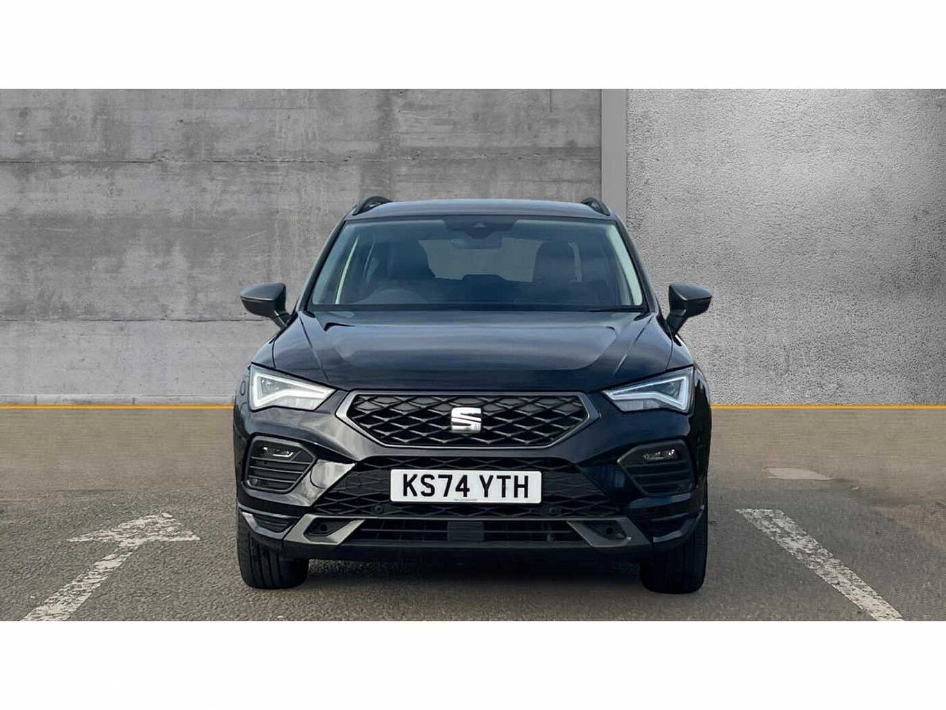 SEAT Ateca ATECA 1.5 TSI EVO FR 5dr DSG