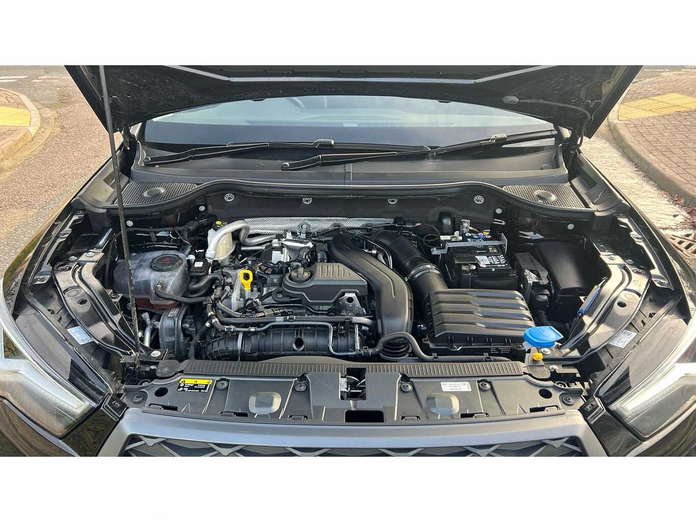 SEAT Ateca ATECA 1.5 TSI EVO FR 5dr DSG