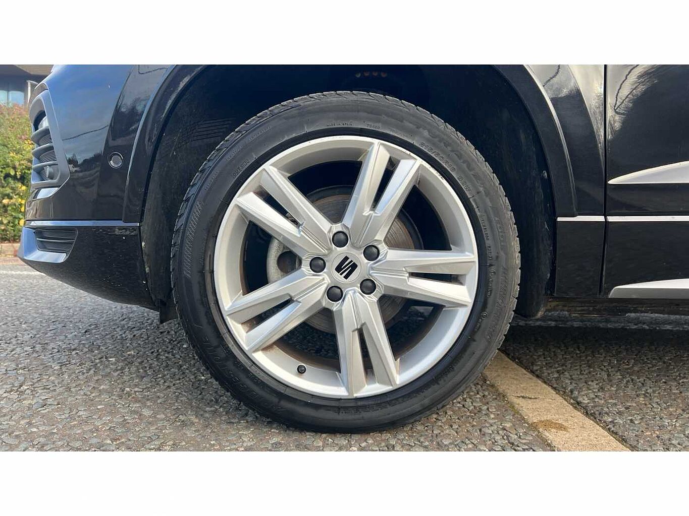 SEAT Ateca ATECA 1.5 TSI EVO FR 5dr DSG