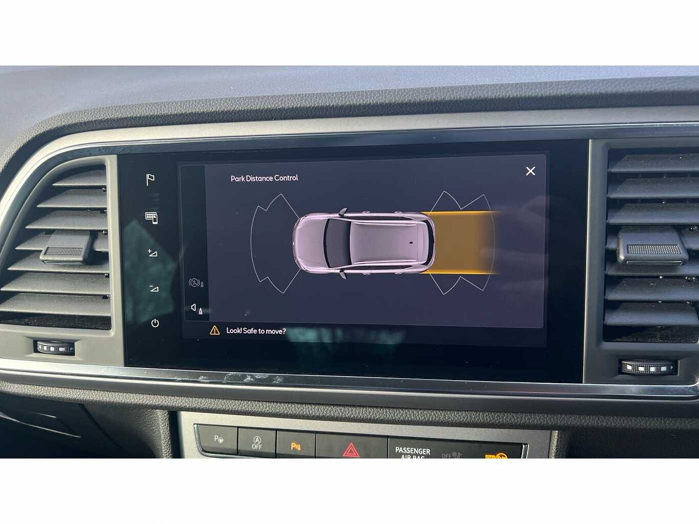 SEAT Ateca ATECA 1.5 TSI EVO FR 5dr DSG