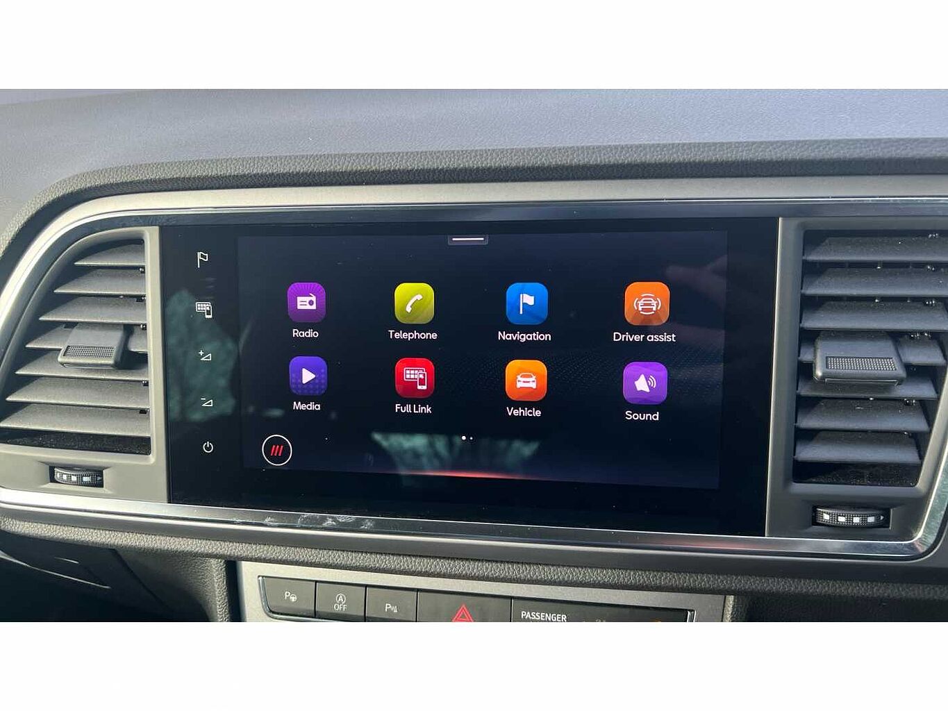 SEAT Ateca ATECA 1.5 TSI EVO FR 5dr DSG