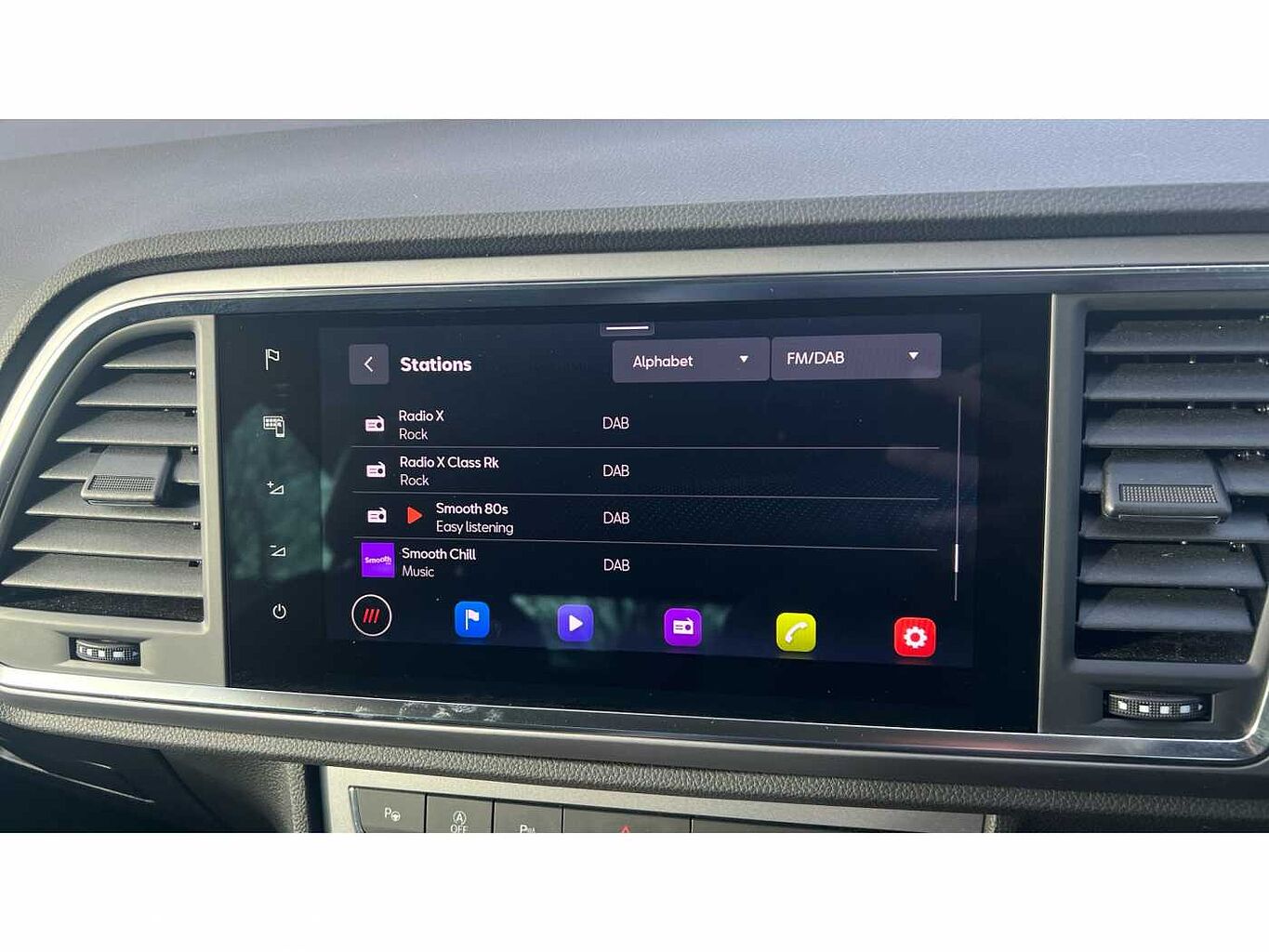 SEAT Ateca ATECA 1.5 TSI EVO FR 5dr DSG