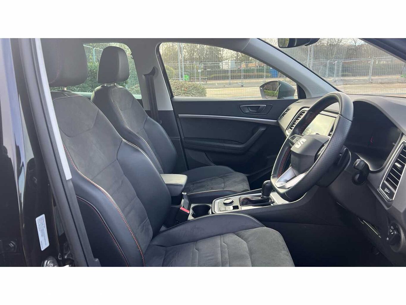 SEAT Ateca ATECA 1.5 TSI EVO FR 5dr DSG