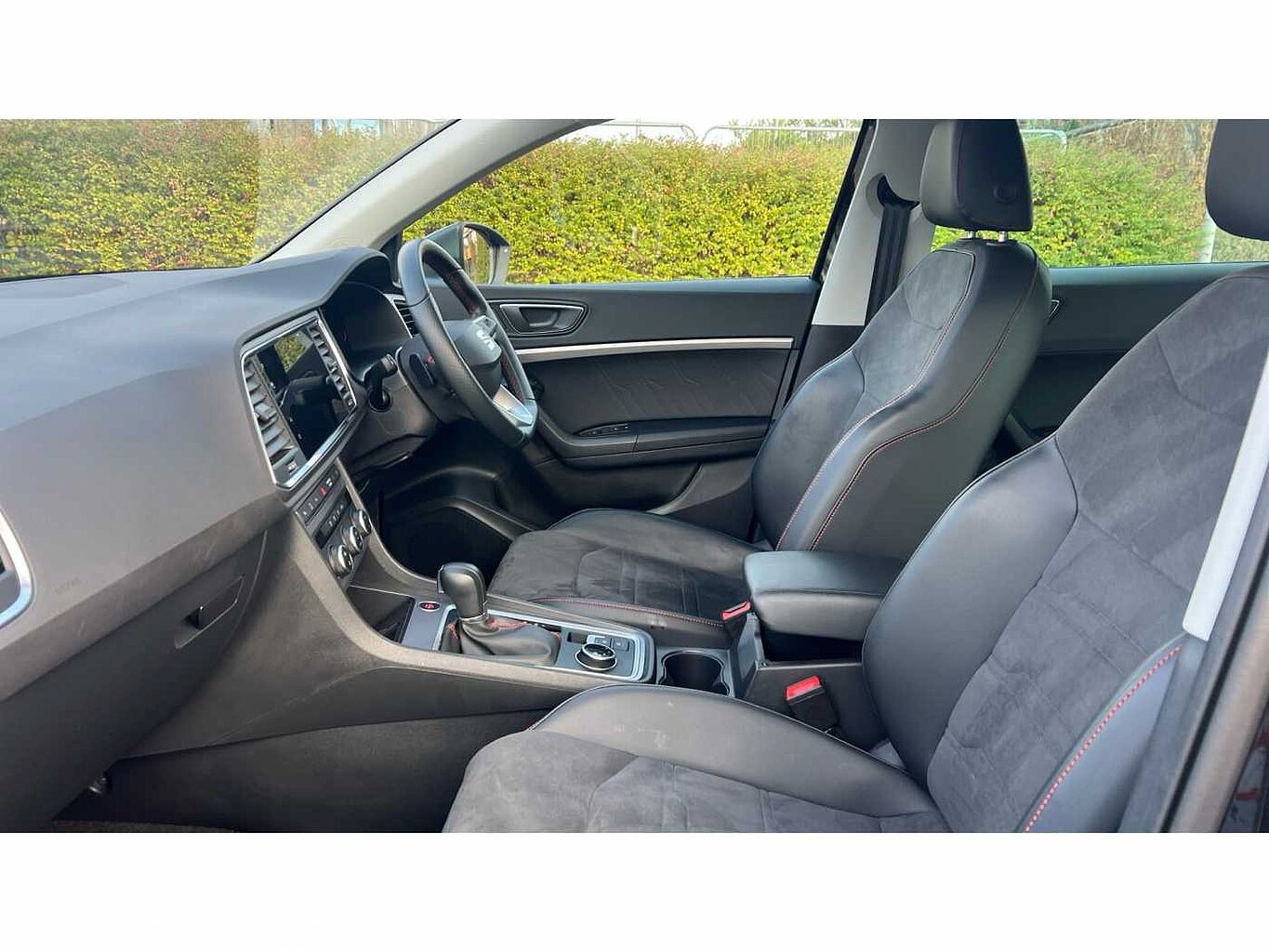 SEAT Ateca ATECA 1.5 TSI EVO FR 5dr DSG