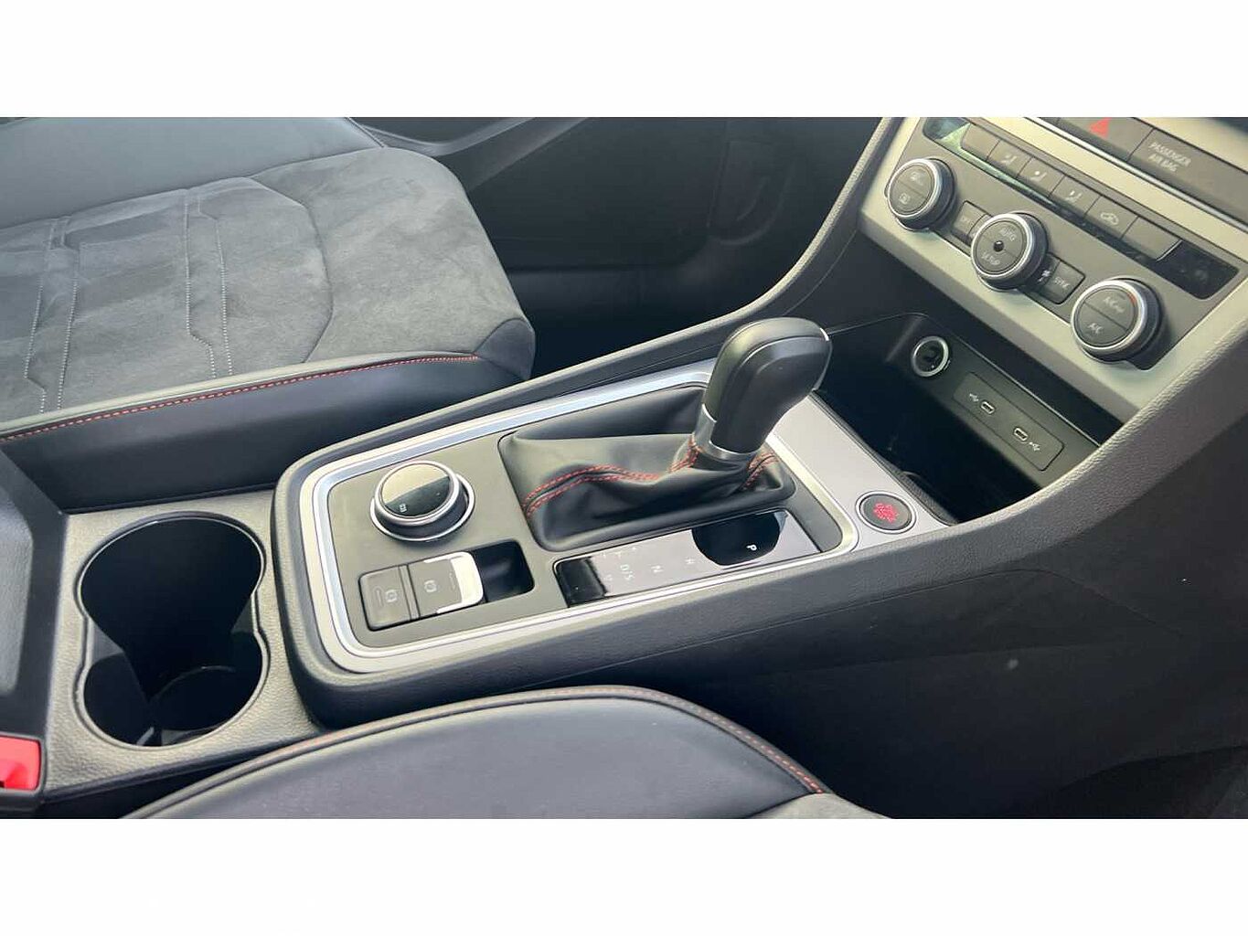 SEAT Ateca ATECA 1.5 TSI EVO FR 5dr DSG