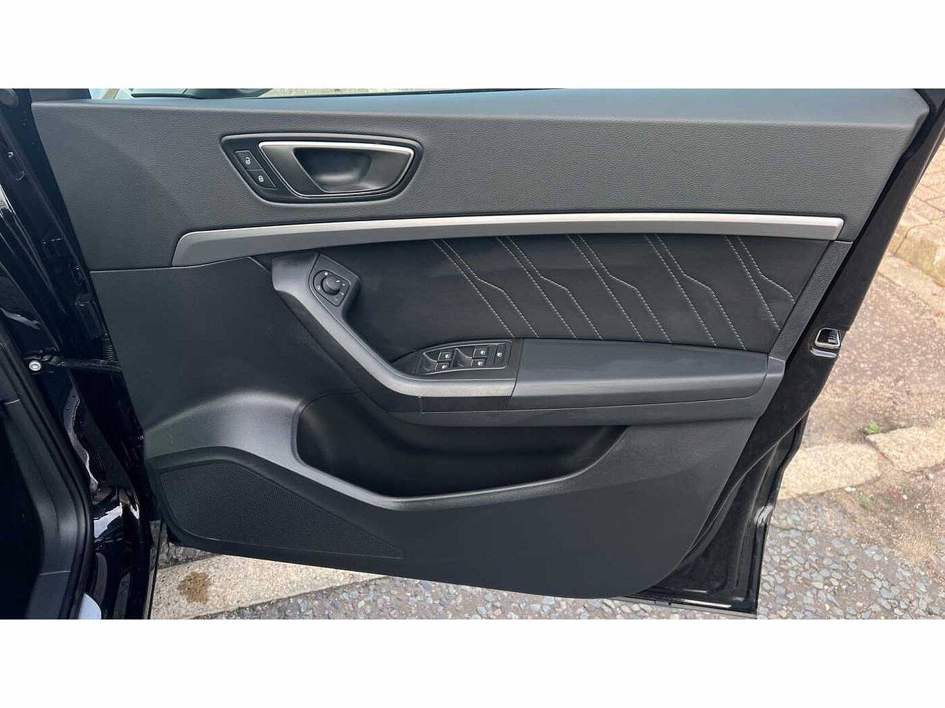 SEAT Ateca ATECA 1.5 TSI EVO FR 5dr DSG