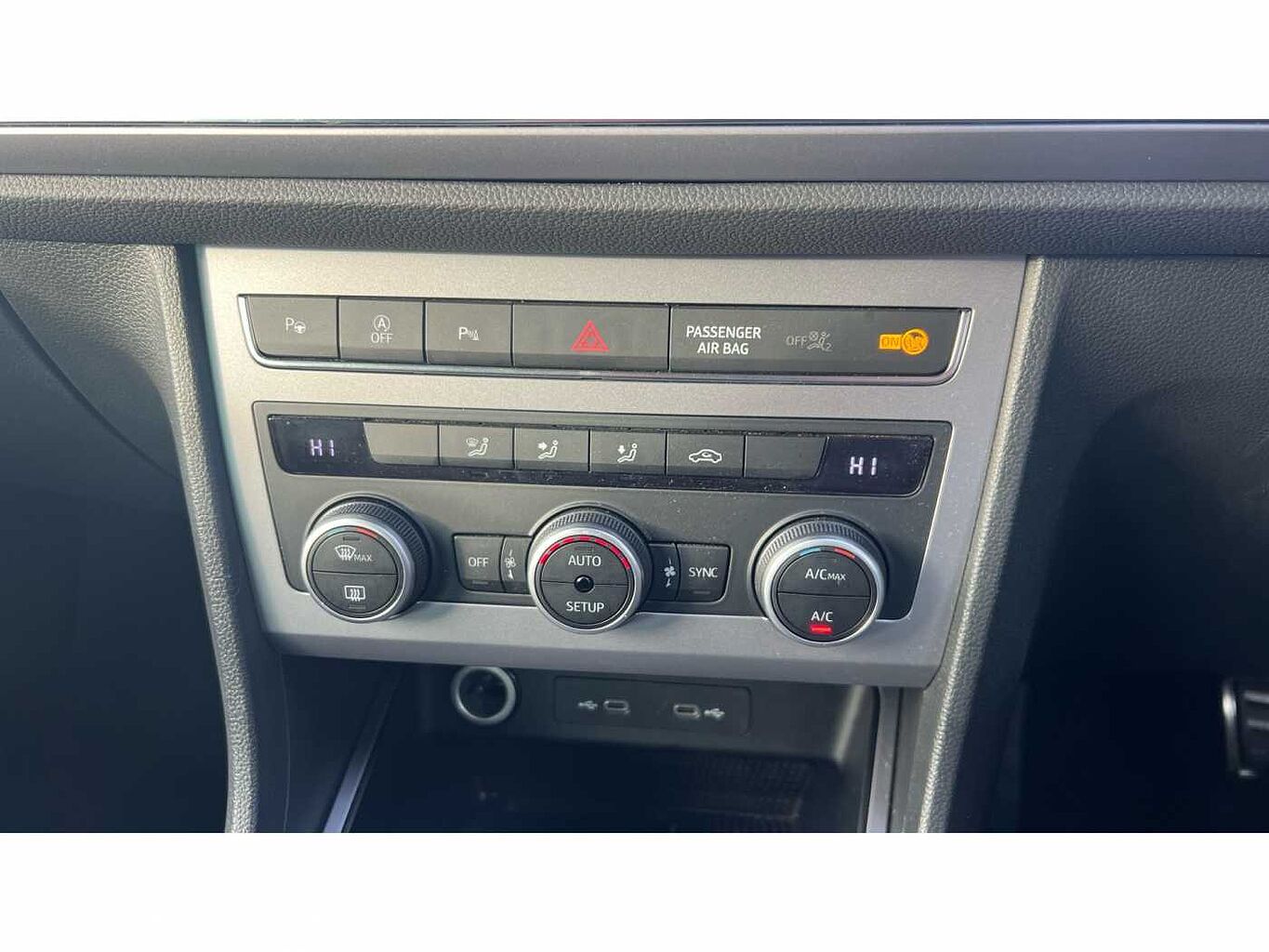 SEAT Ateca ATECA 1.5 TSI EVO FR 5dr DSG