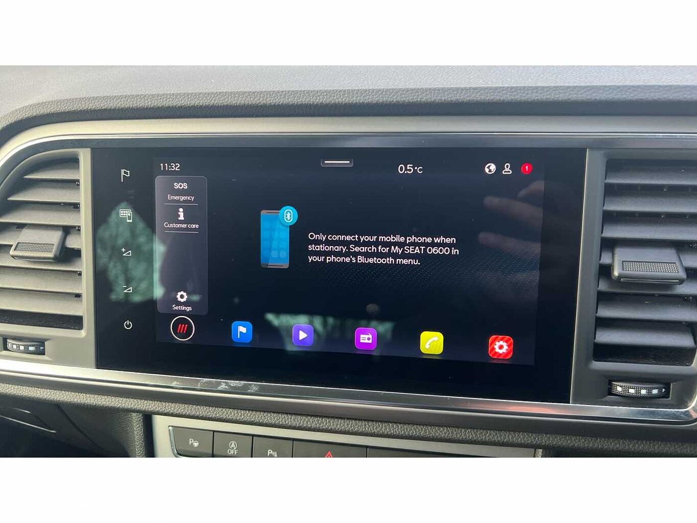 SEAT Ateca ATECA 1.5 TSI EVO FR 5dr DSG