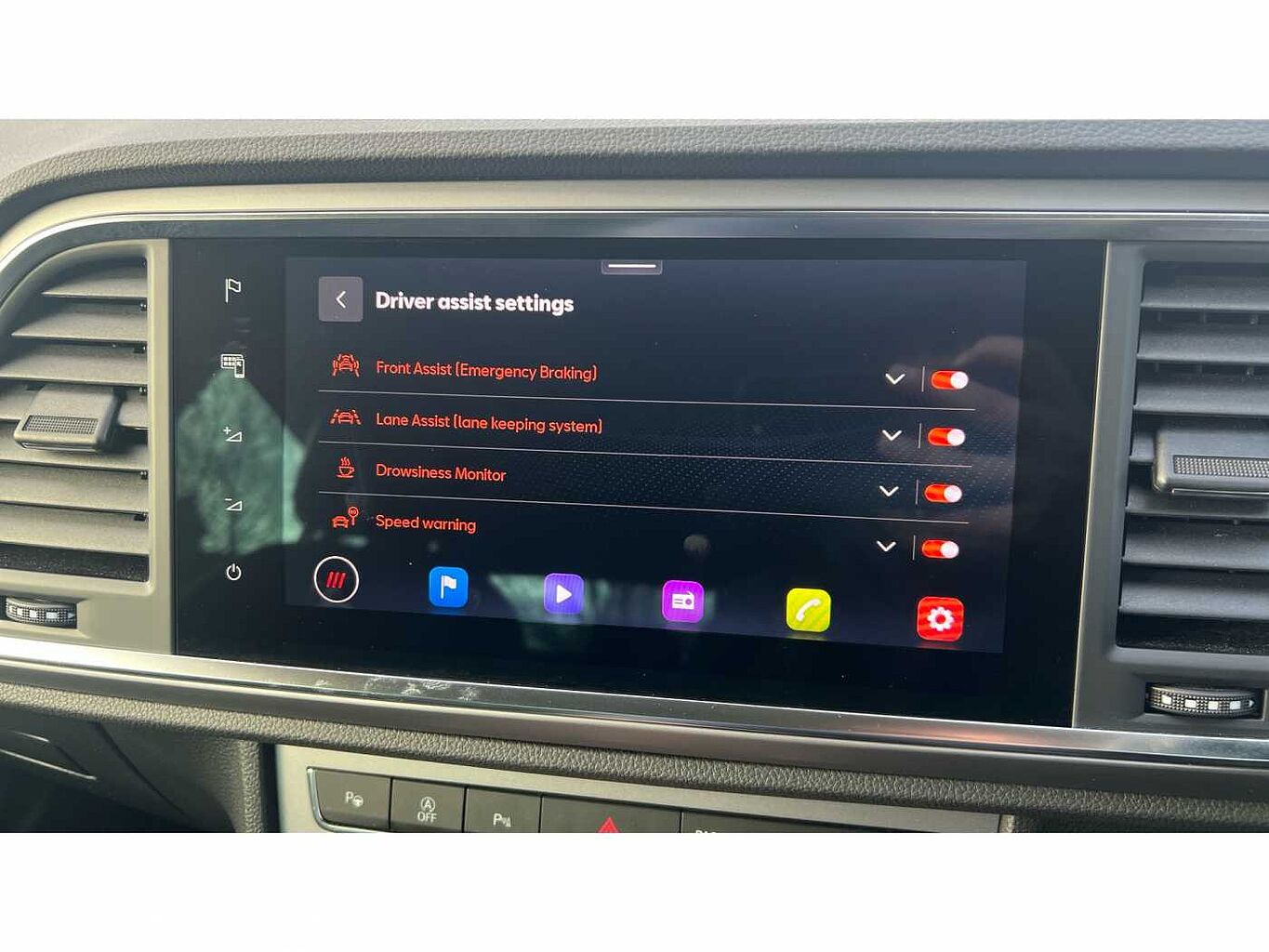 SEAT Ateca ATECA 1.5 TSI EVO FR 5dr DSG