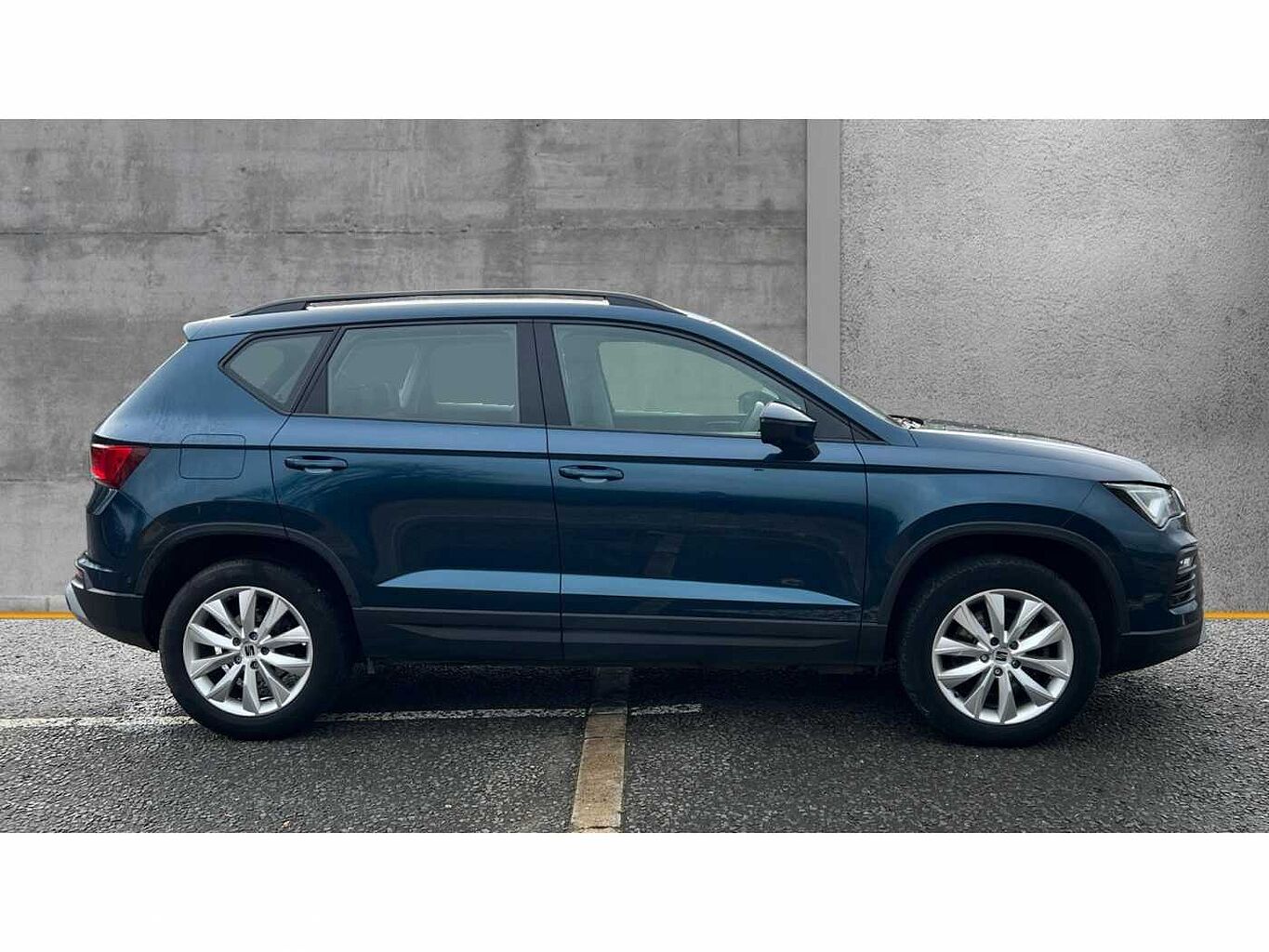 SEAT Ateca ATECA 2.0 TDI 150 SE 5dr DSG