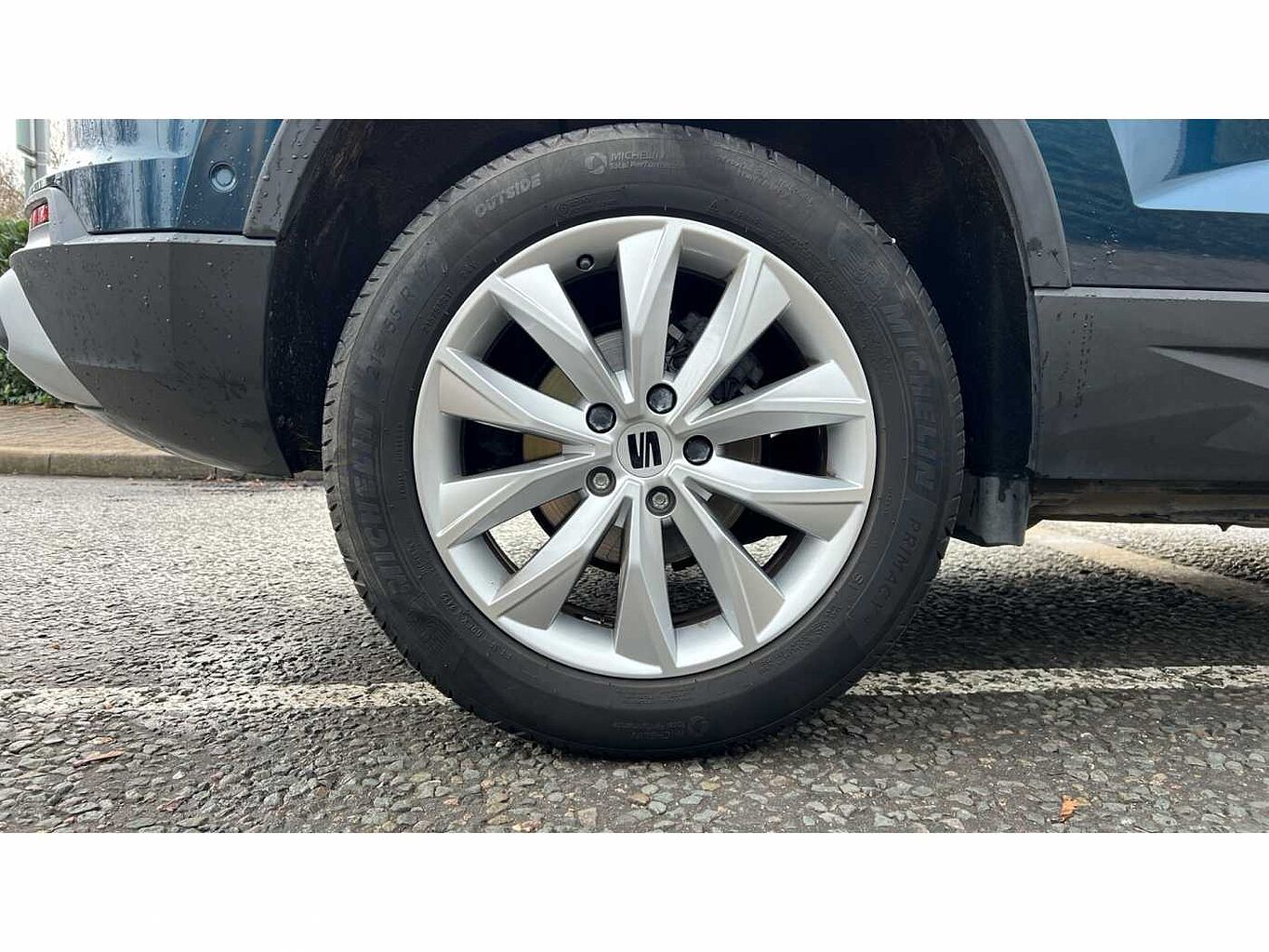 SEAT Ateca ATECA 2.0 TDI 150 SE 5dr DSG