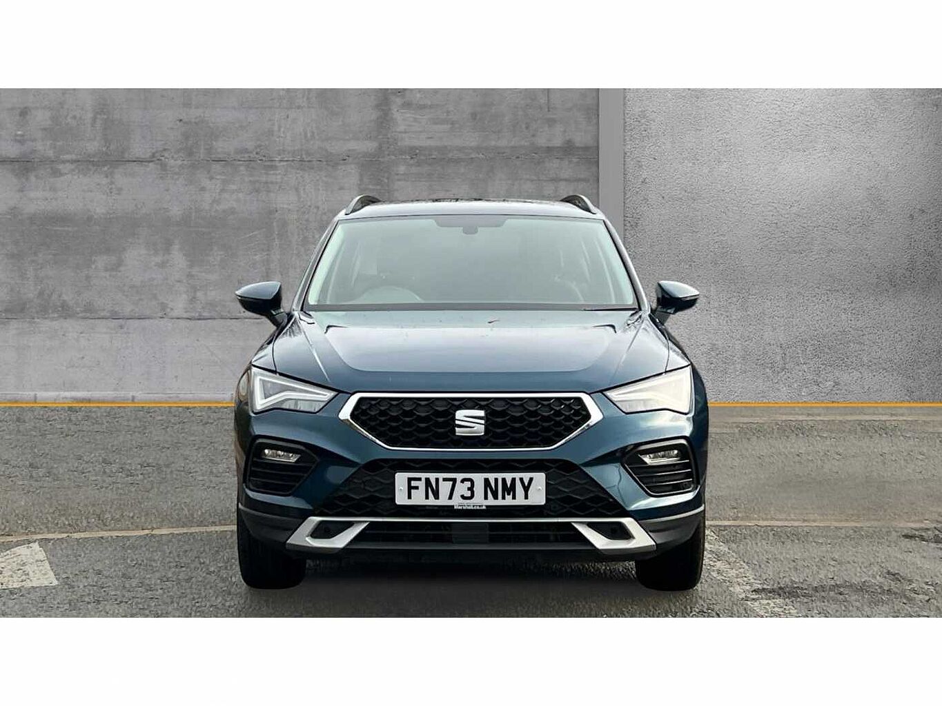 SEAT Ateca ATECA 2.0 TDI 150 SE 5dr DSG