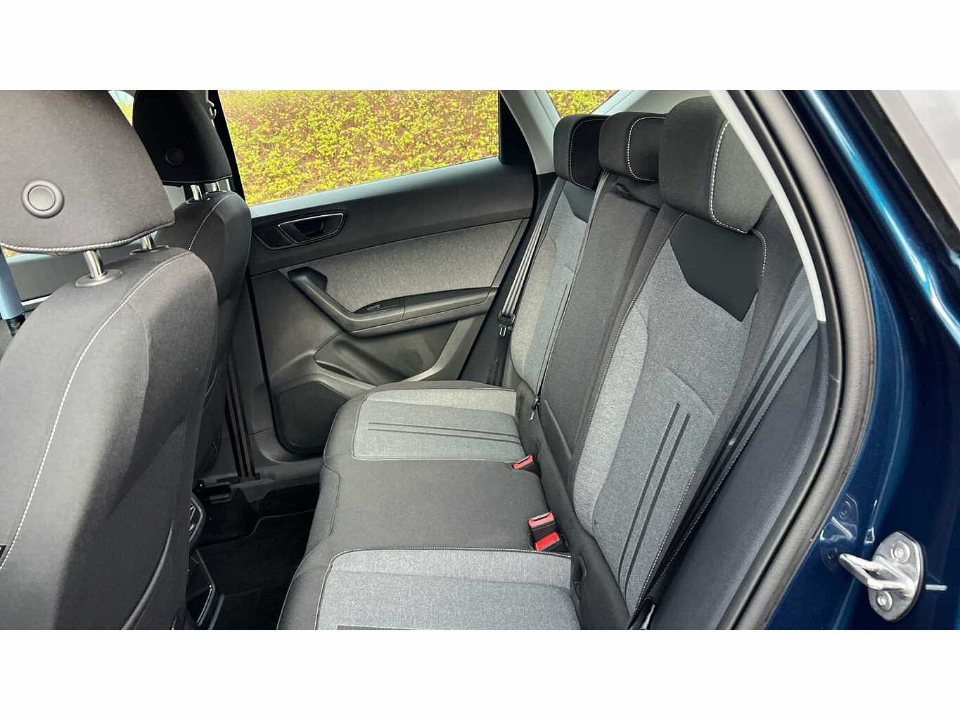 SEAT Ateca ATECA 2.0 TDI 150 SE 5dr DSG