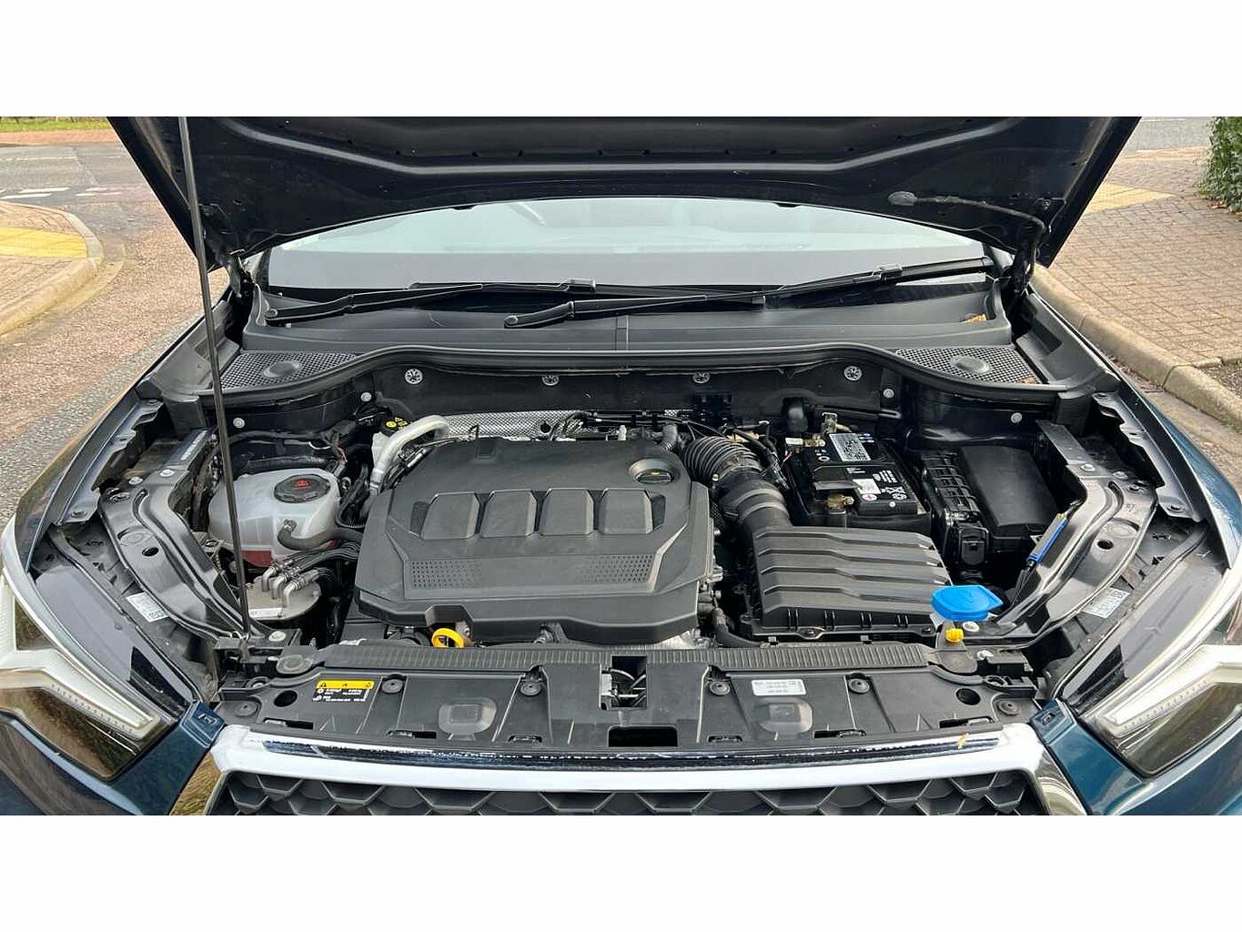 SEAT Ateca ATECA 2.0 TDI 150 SE 5dr DSG