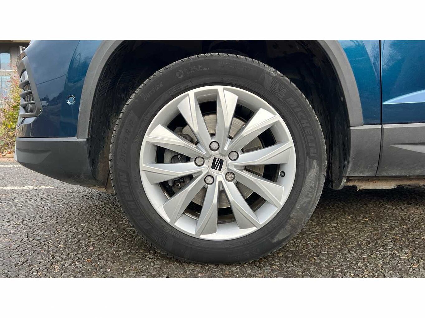 SEAT Ateca ATECA 2.0 TDI 150 SE 5dr DSG