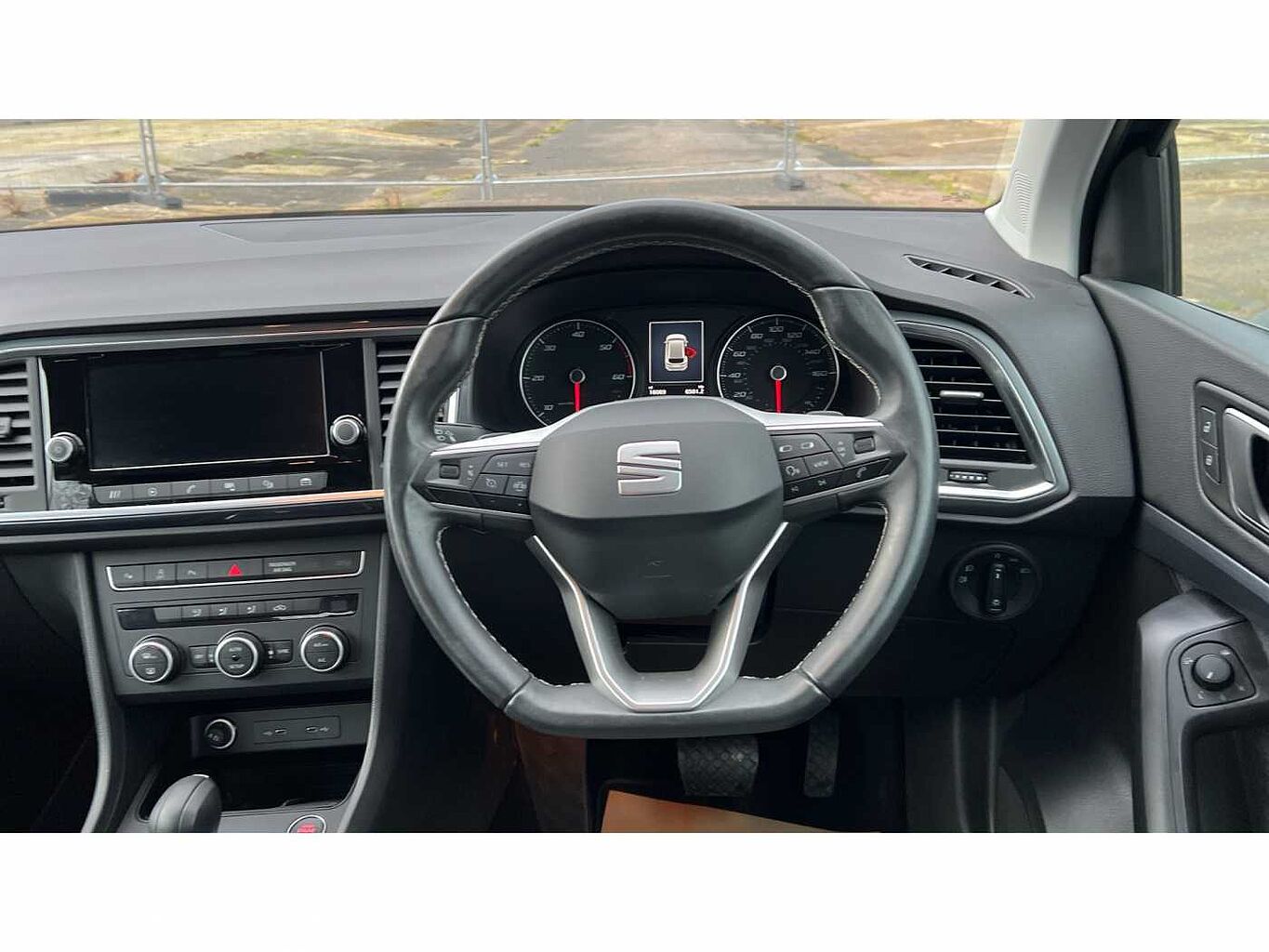 SEAT Ateca ATECA 2.0 TDI 150 SE 5dr DSG