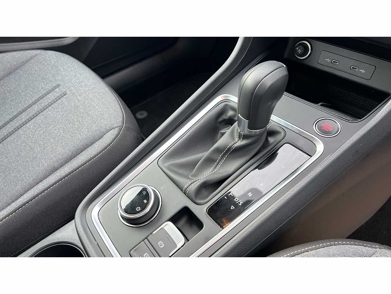 SEAT Ateca ATECA 2.0 TDI 150 SE 5dr DSG