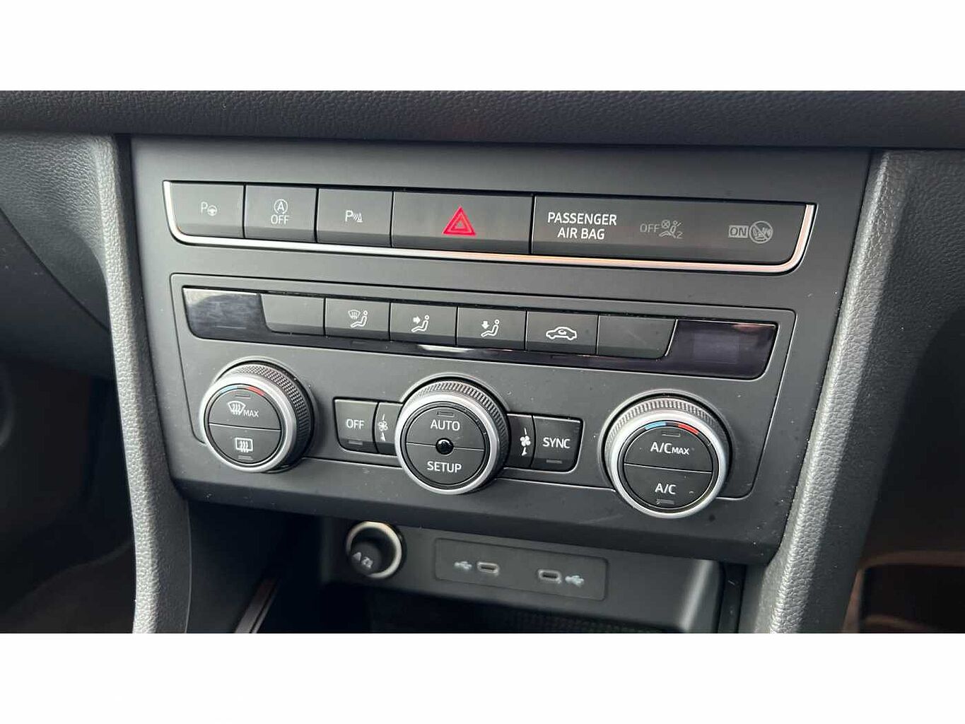 SEAT Ateca ATECA 2.0 TDI 150 SE 5dr DSG