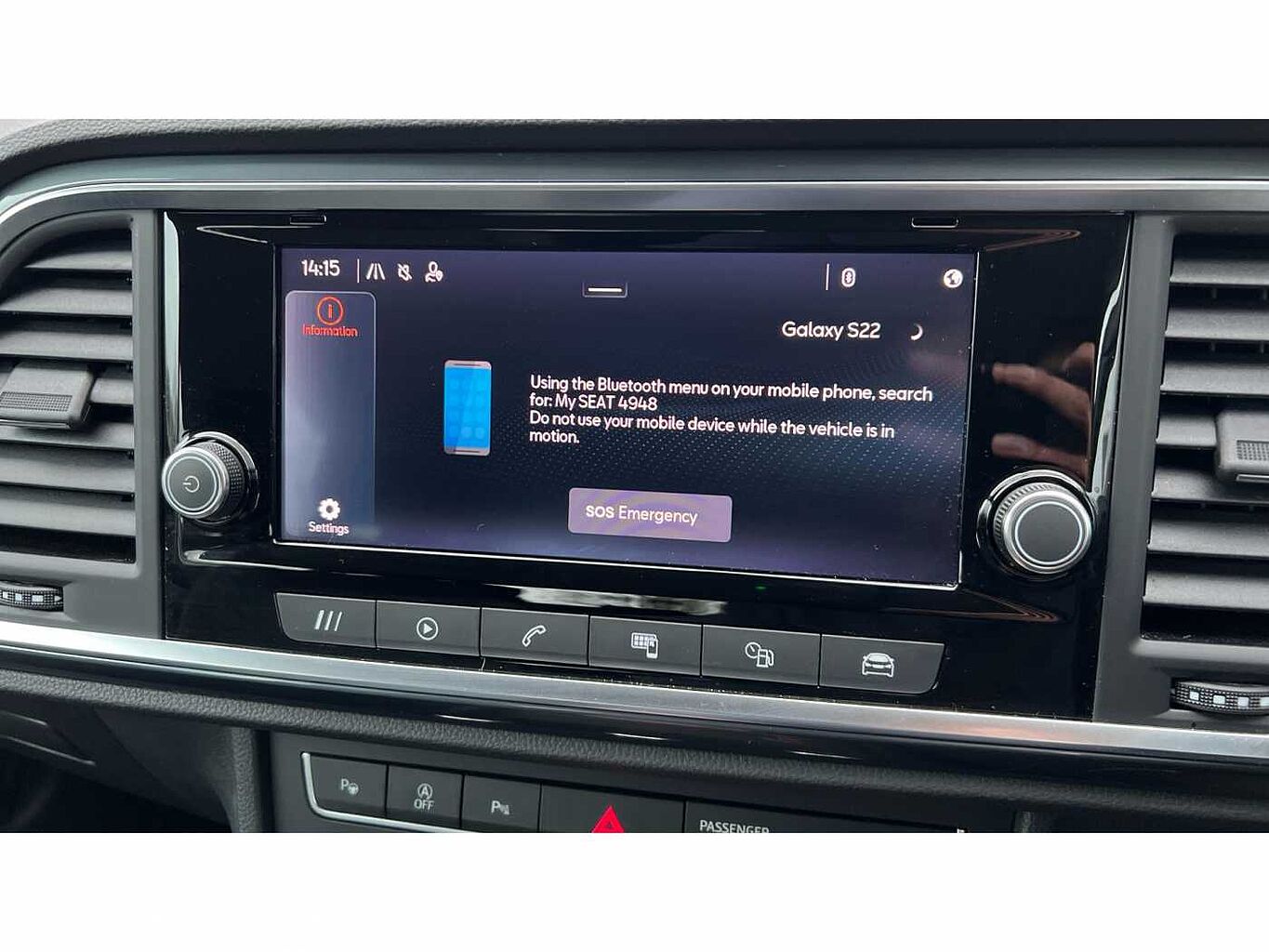 SEAT Ateca ATECA 2.0 TDI 150 SE 5dr DSG