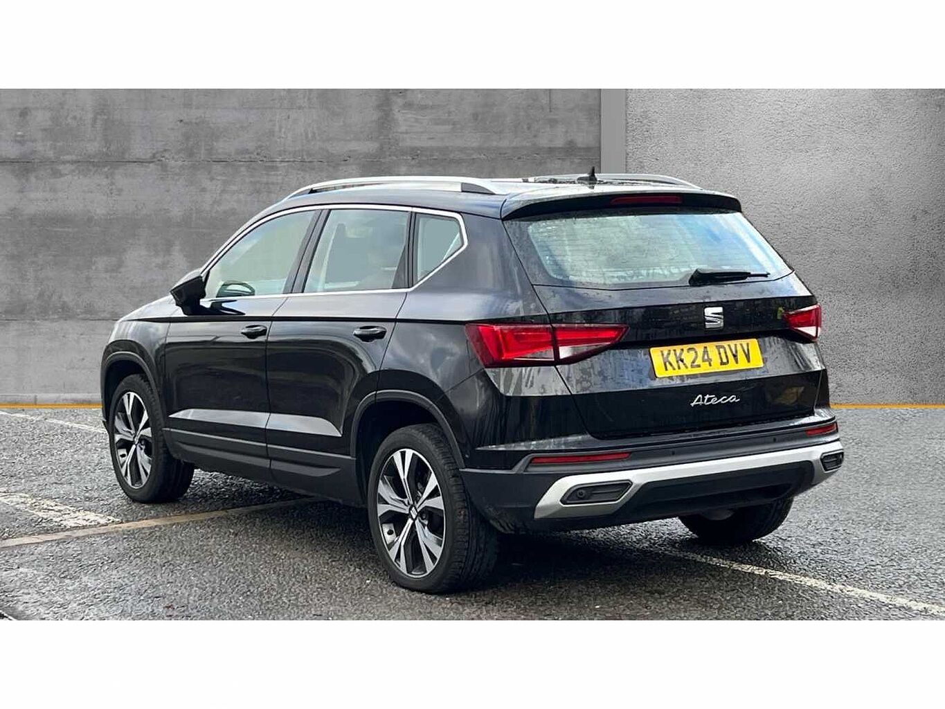 SEAT Ateca 1.5 TSI EVO SE Technology 5dr DSG