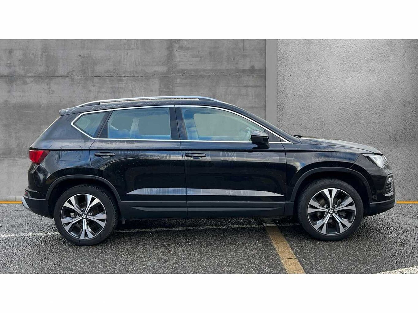 SEAT Ateca 1.5 TSI EVO SE Technology 5dr DSG