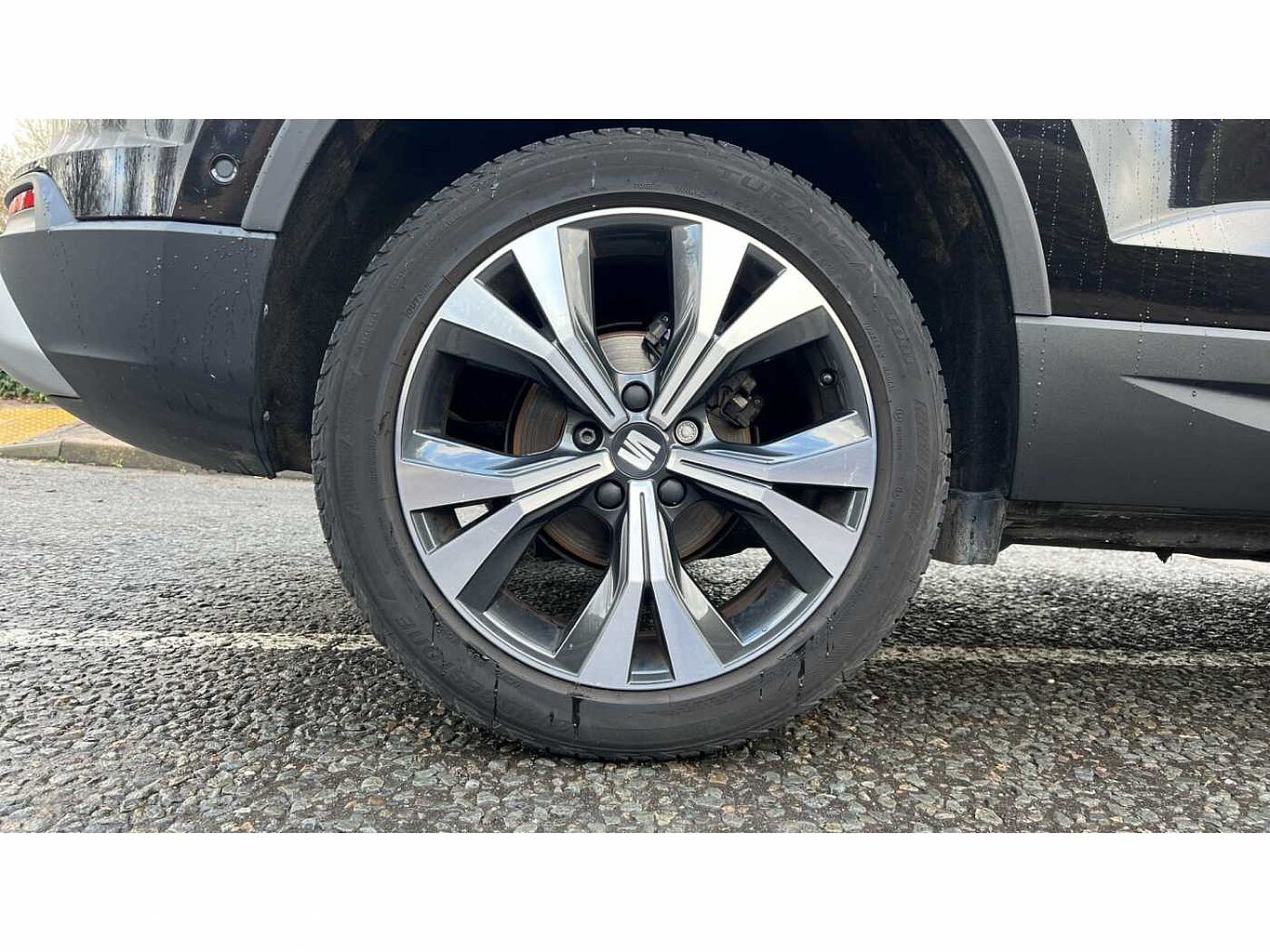 SEAT Ateca 1.5 TSI EVO SE Technology 5dr DSG