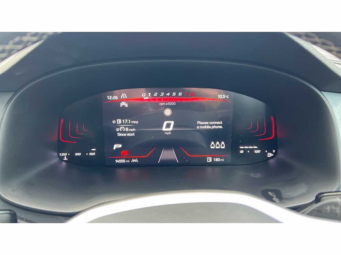 SEAT Ateca 1.5 TSI EVO SE Technology 5dr DSG