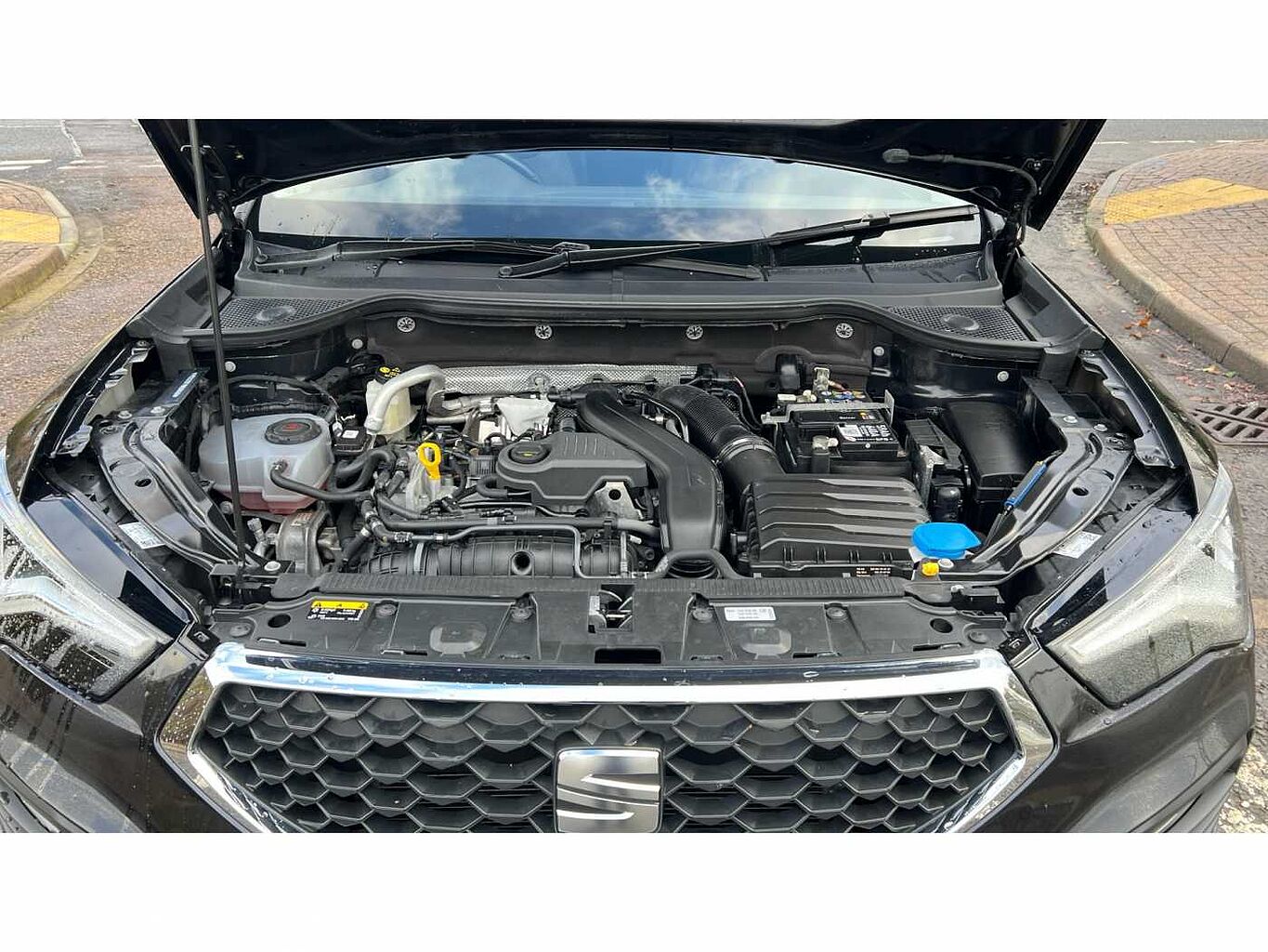 SEAT Ateca 1.5 TSI EVO SE Technology 5dr DSG