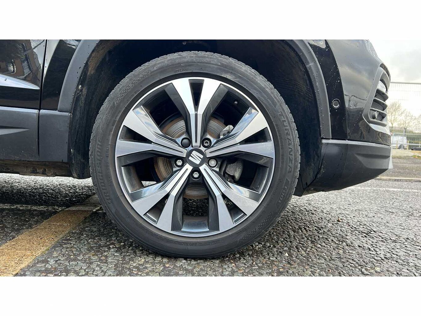 SEAT Ateca 1.5 TSI EVO SE Technology 5dr DSG