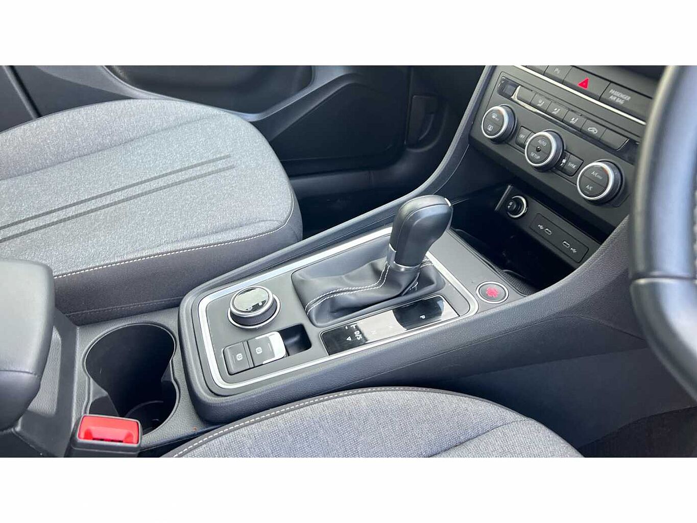 SEAT Ateca 1.5 TSI EVO SE Technology 5dr DSG