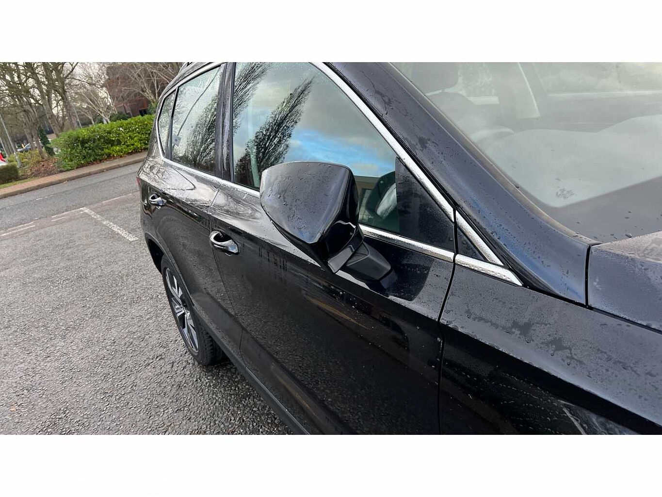 SEAT Ateca 1.5 TSI EVO SE Technology 5dr DSG