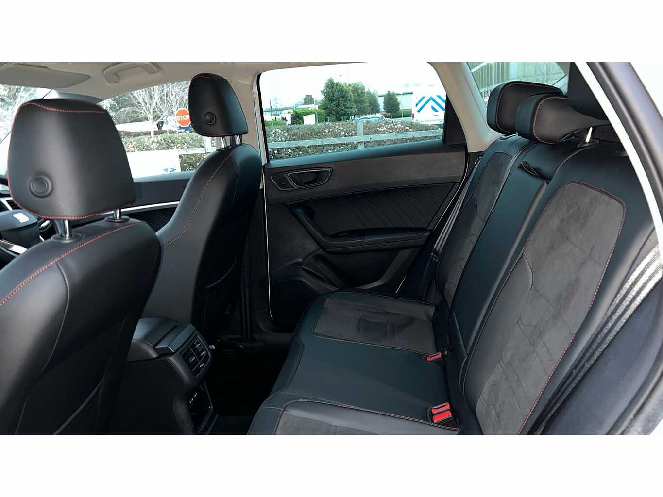 SEAT Ateca 1.5 TSI EVO FR 5dr DSG