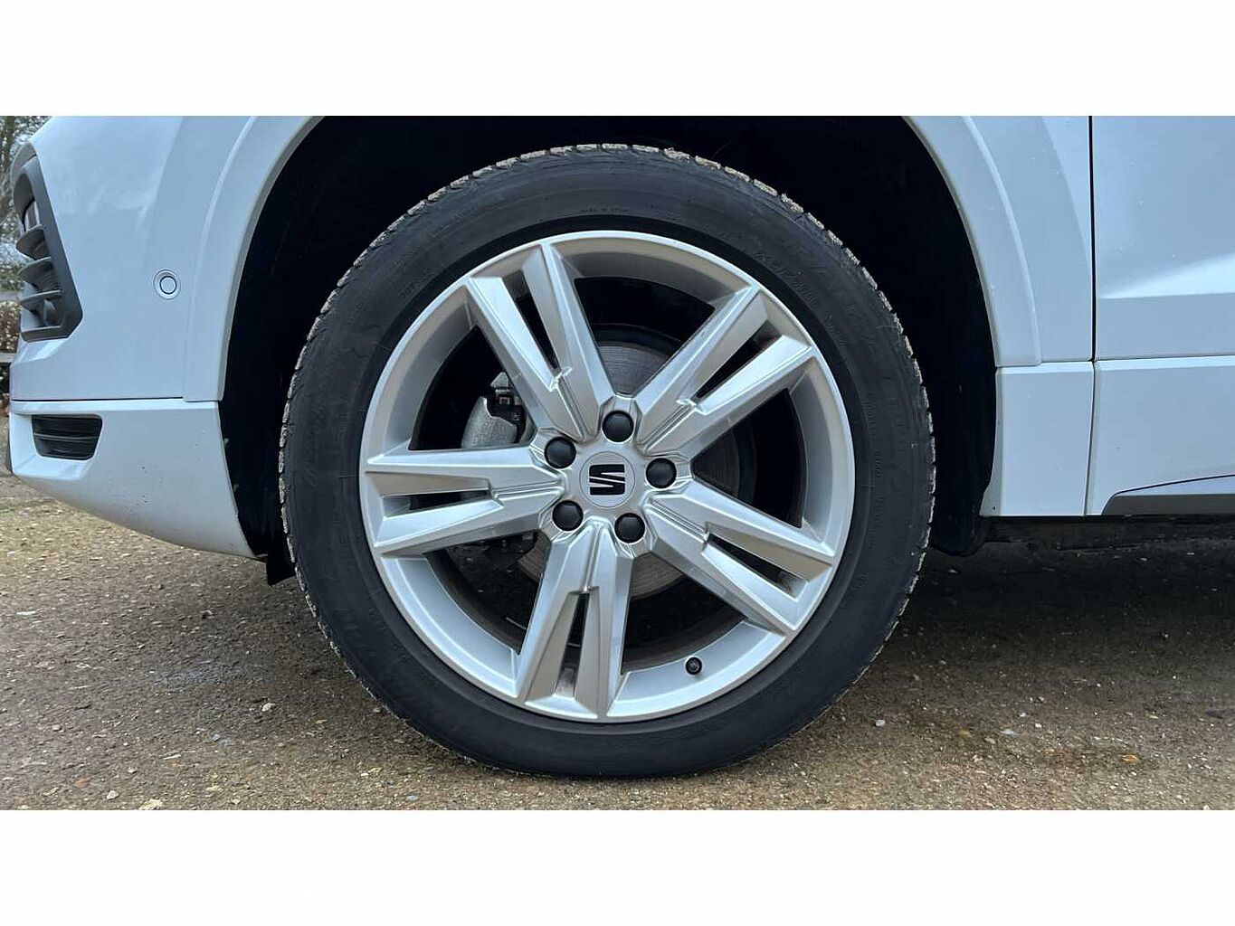 SEAT Ateca 1.5 TSI EVO FR 5dr DSG