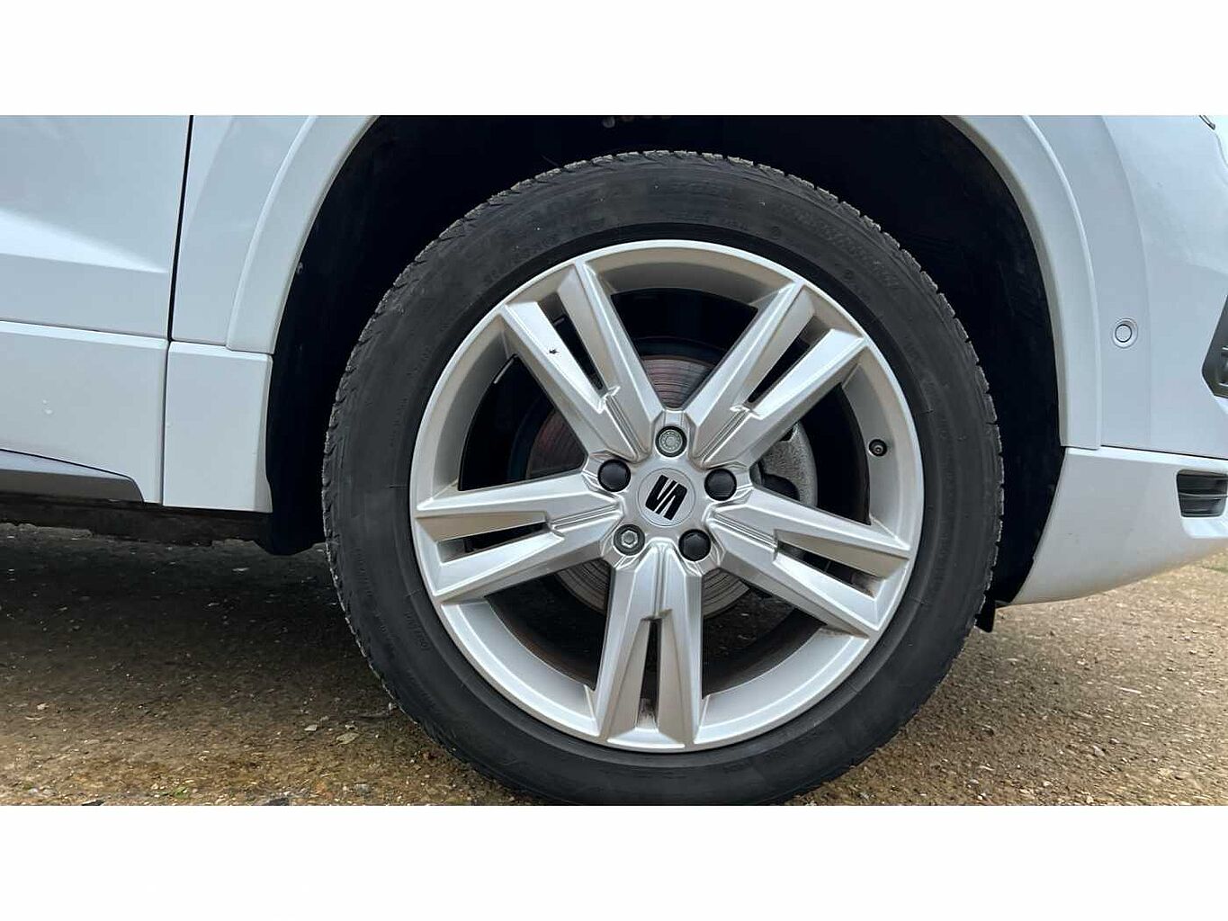 SEAT Ateca 1.5 TSI EVO FR 5dr DSG